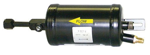 DEUTZ-FAHR RECIEVER DRYER-3"X10.5" A/C 106774