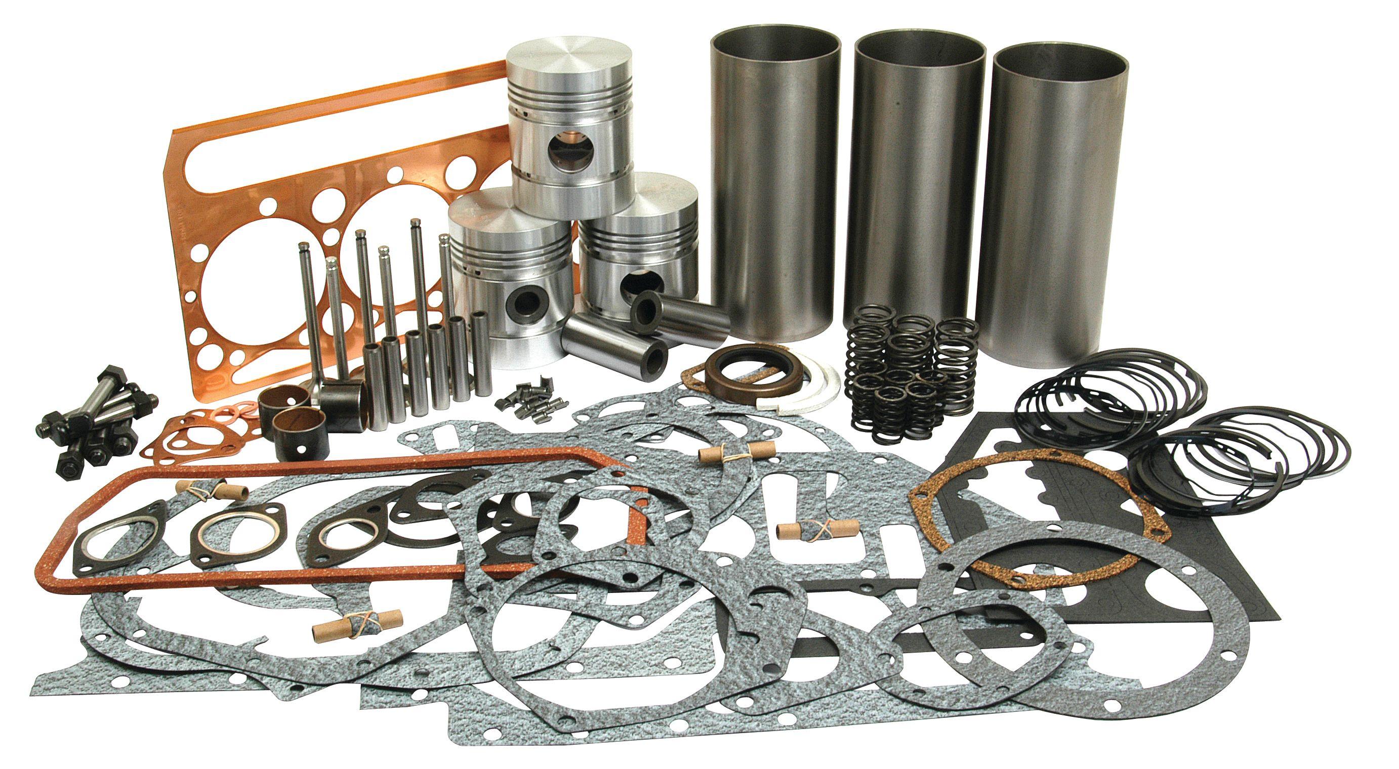 FORD NEW HOLLAND ENGINE OVERHAUL KIT 66596