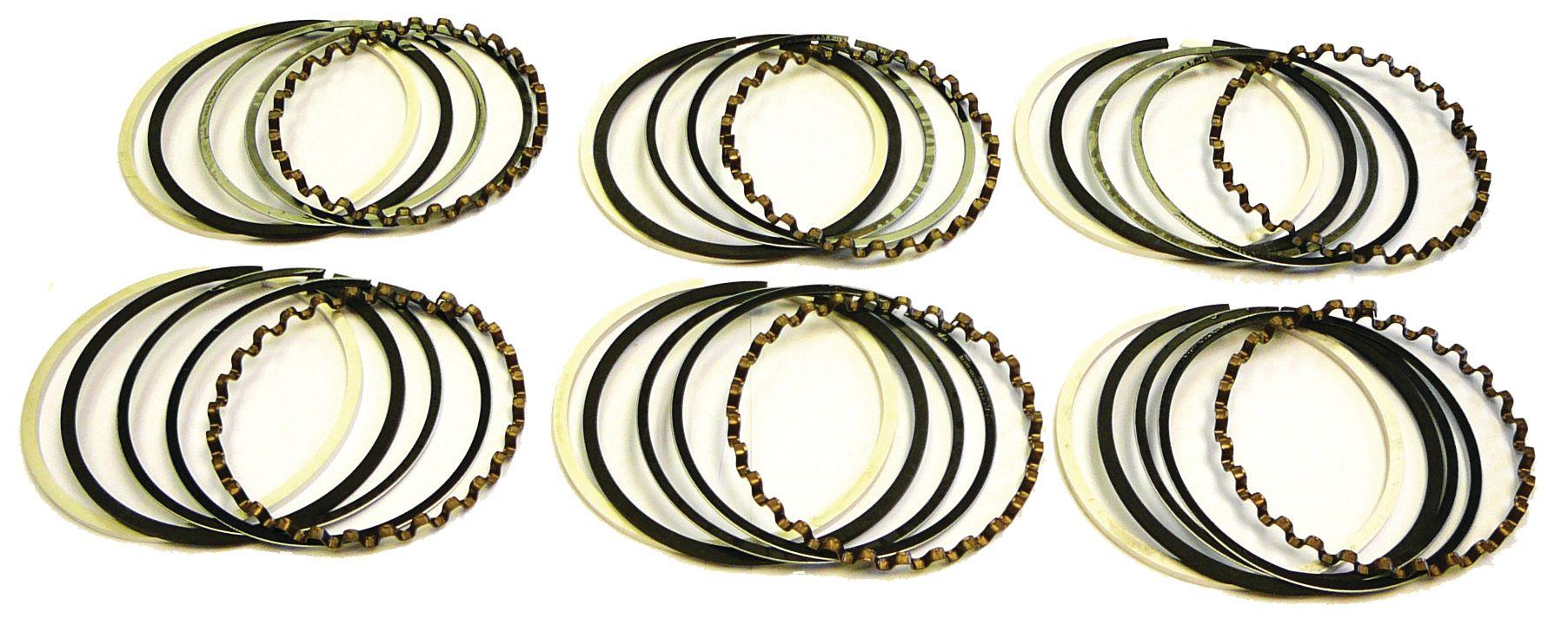 CASE IH RING SET 69168