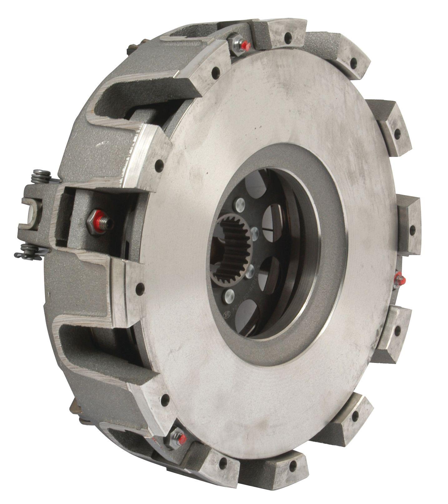 CASE IH CLUTCH KIT WITHOUT BEARINGS 73175