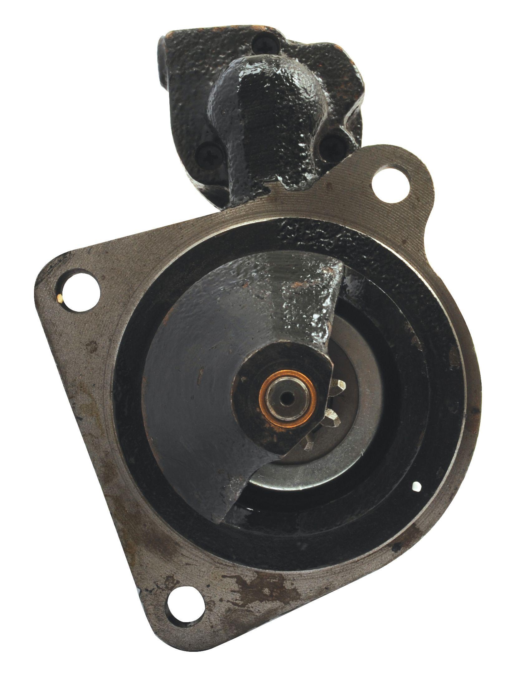 UNIVERSAL TRACTORS STARTER MOTOR 62409