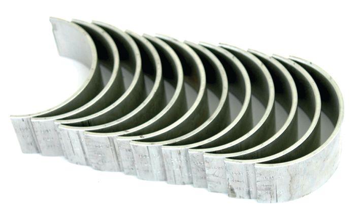 FORD NEW HOLLAND CON ROD BEARING KIT +0.020" 66079