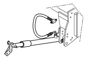 MASSEY FERGUSON COMBINE ACCESSORIES (AGCO) LA711962141