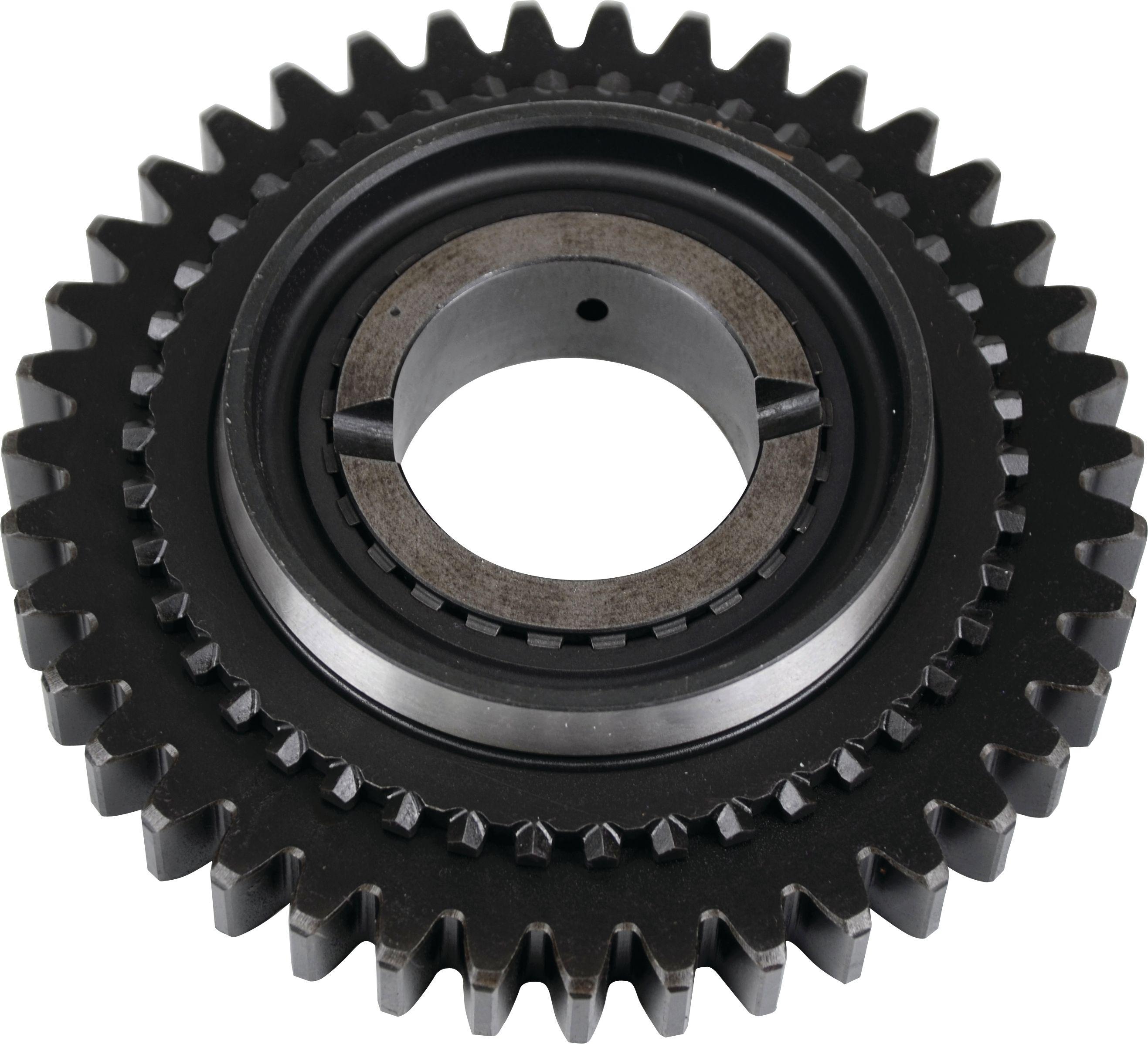 ALLIS CHALMERS GEAR-2ND & 5TH 57497