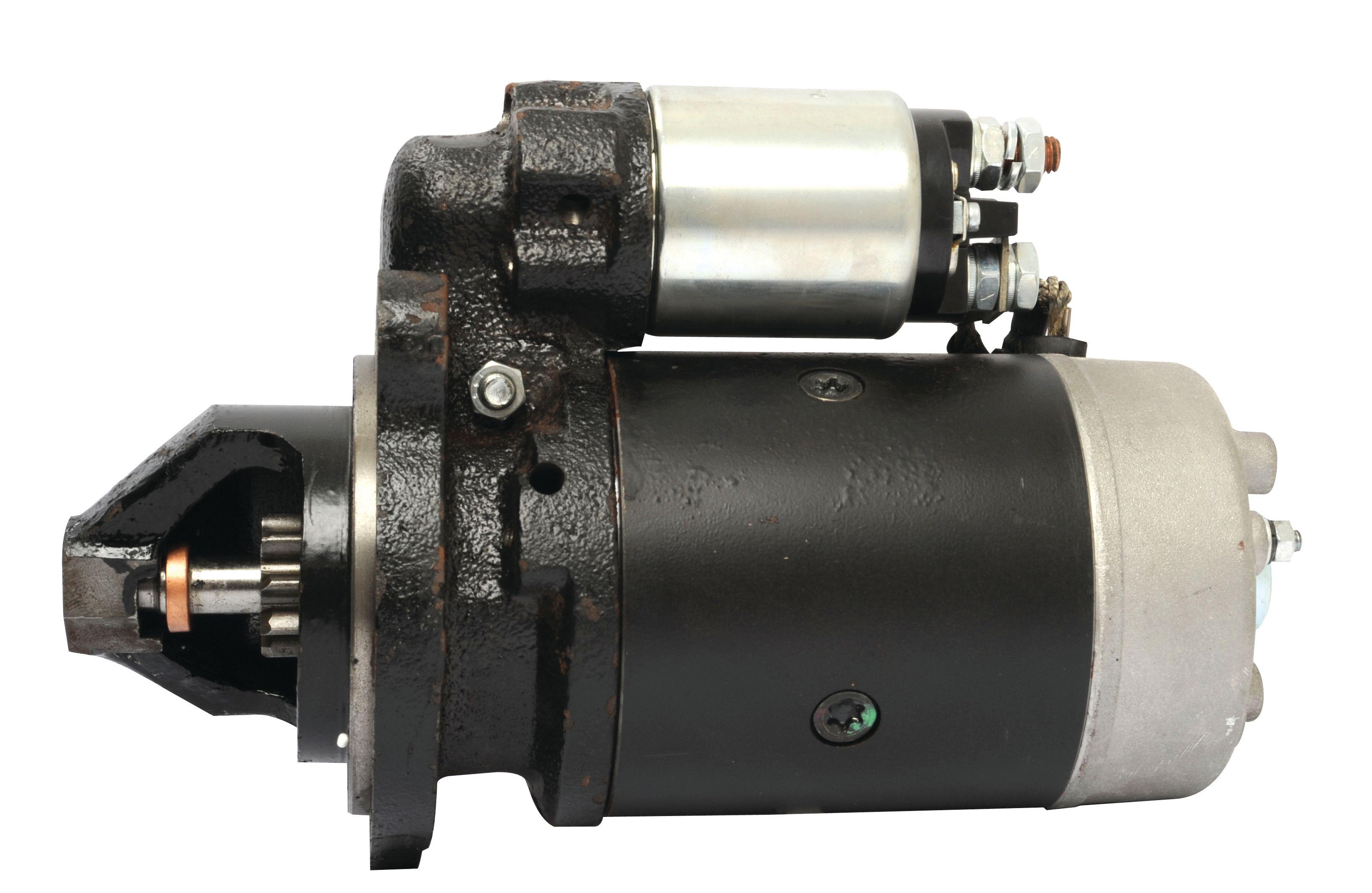 UNIVERSAL TRACTORS STARTER MOTOR 62409