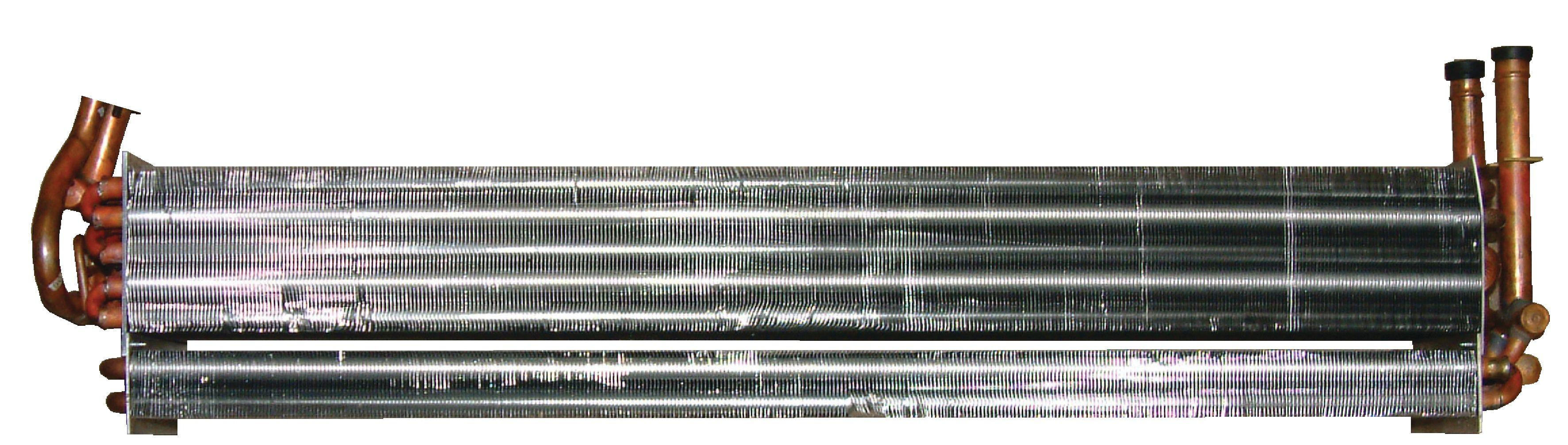 CASE IH EVAPORATOR- BLOCK TYPE A/C 106742