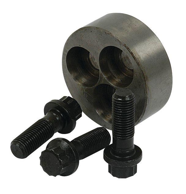 MASSEY FERGUSON PULLEY KIT-CRANKSHAFT 43256