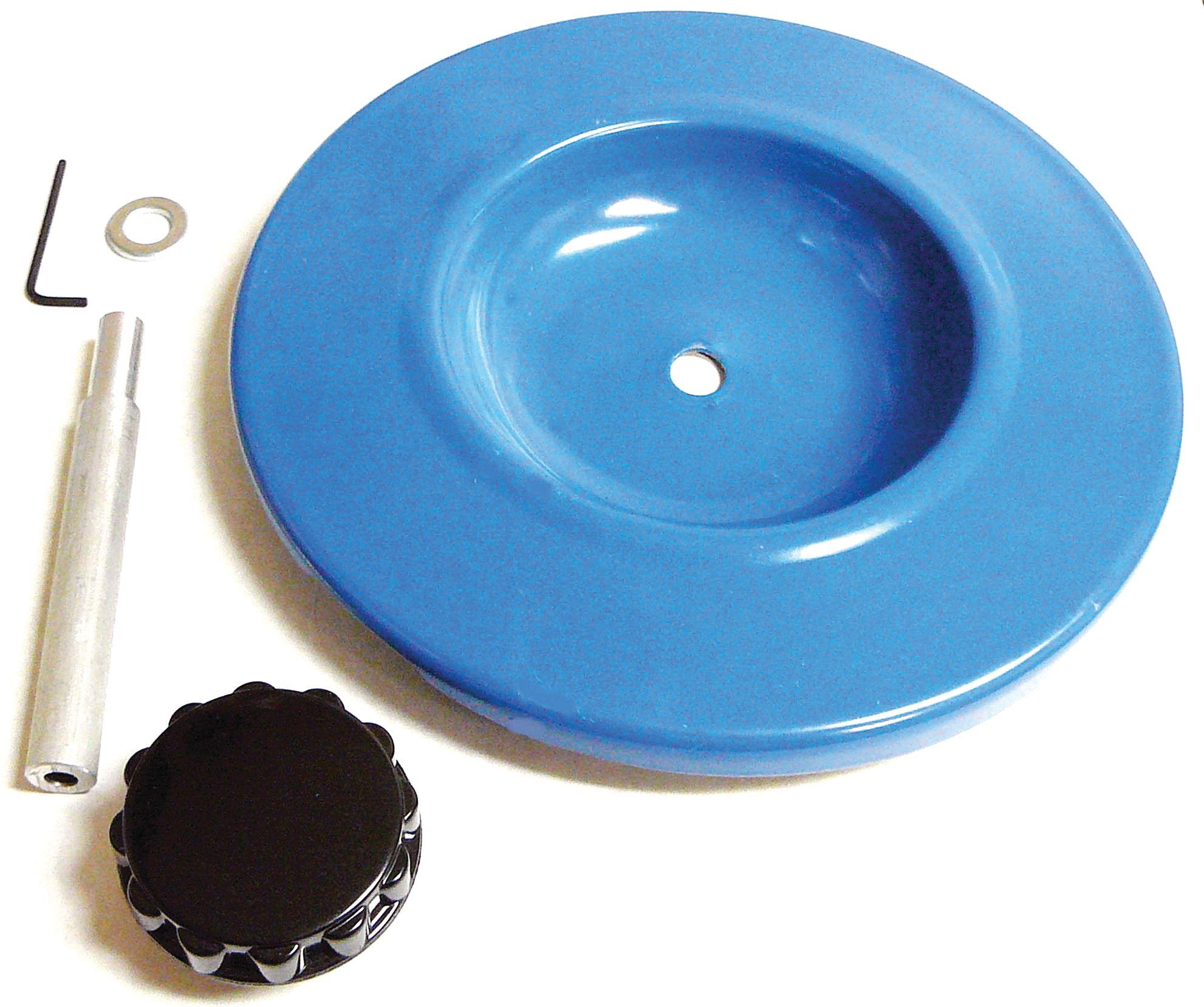 FORD NEW HOLLAND AIR CLEANER COVER ASSY-L.STUD 67560
