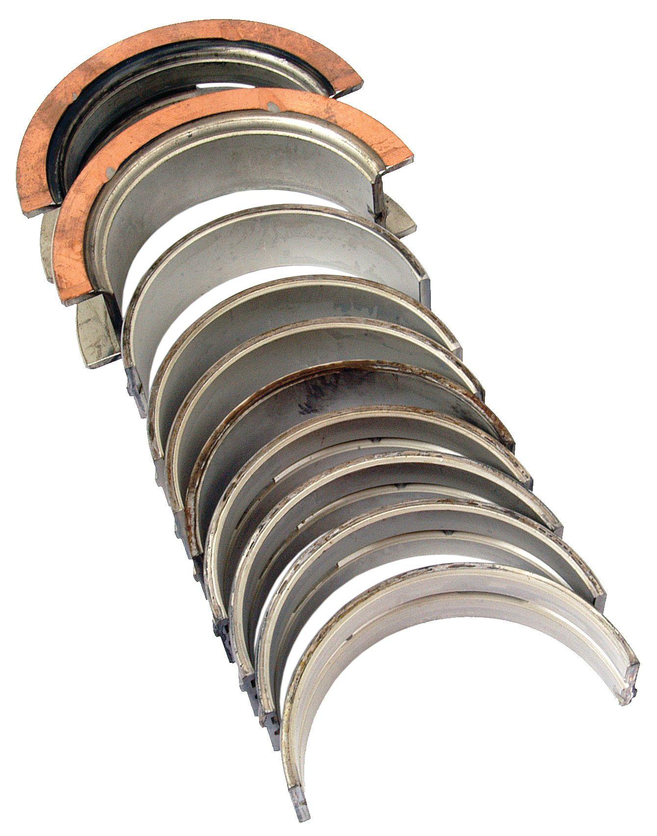 FORD NEW HOLLAND MAIN BEARING SET+0.40" 65227