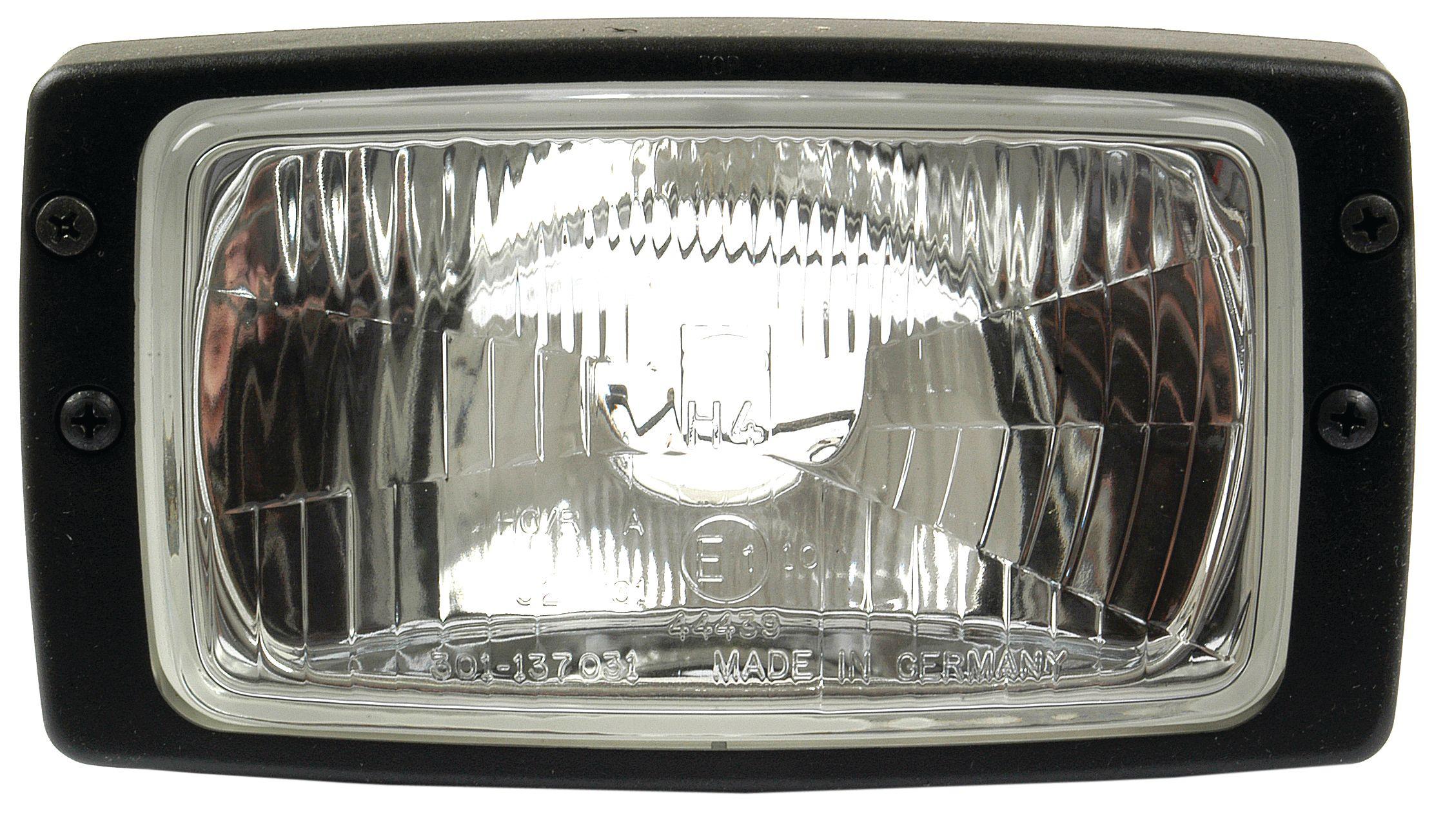 FENDT HEADLAMP-SQUARE 75958