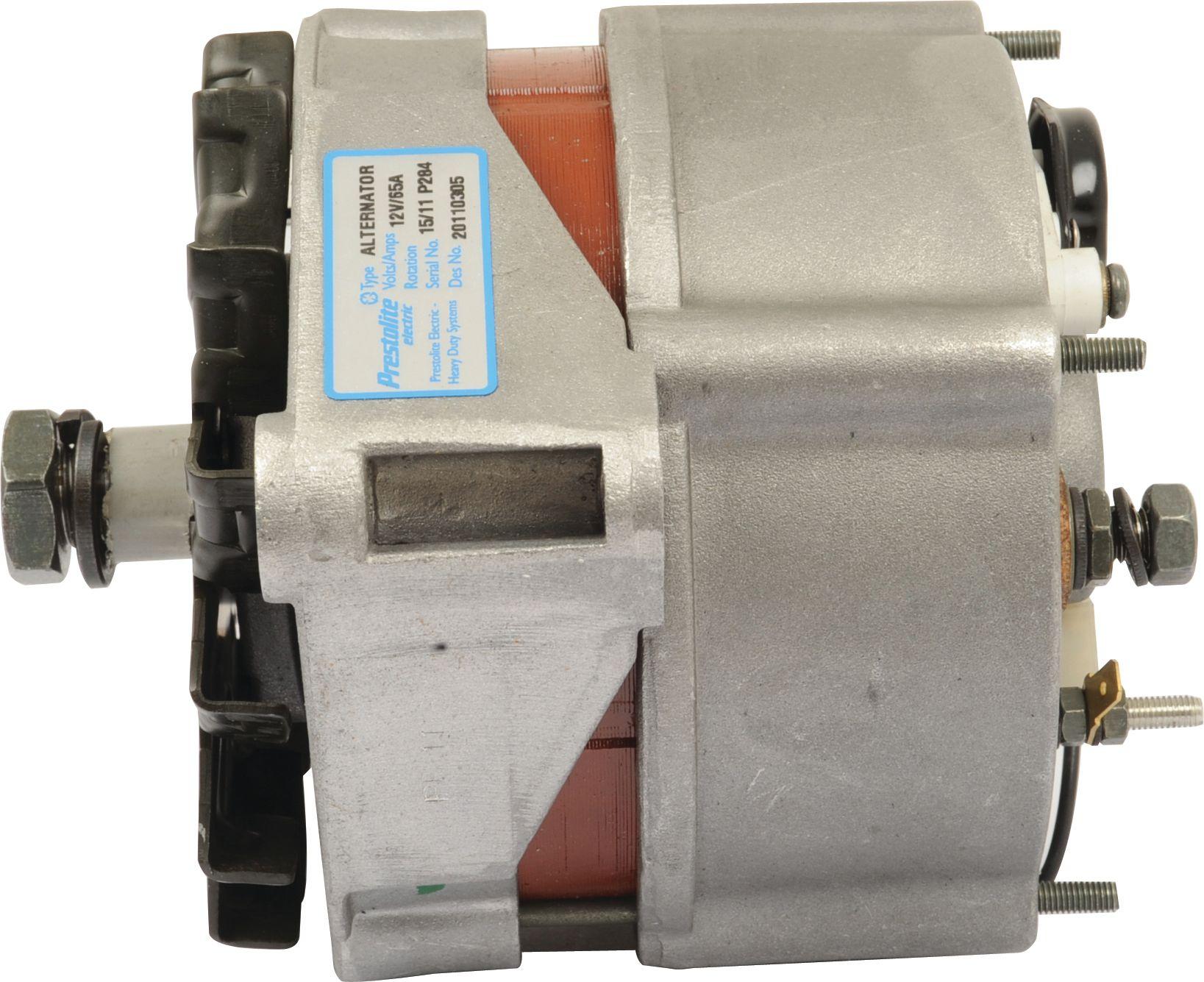 CASE IH ALTERNATOR 50540