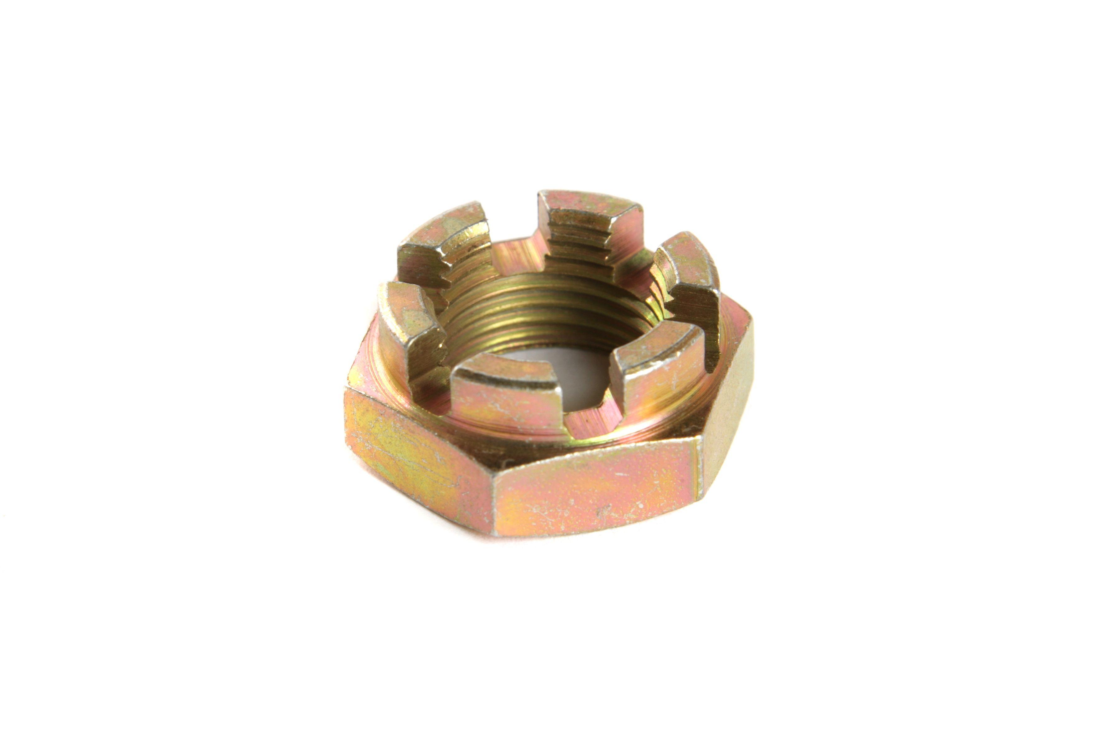MASSEY FERGUSON TRACTOR CASTLE NUT (AGCO) 3005888X1
