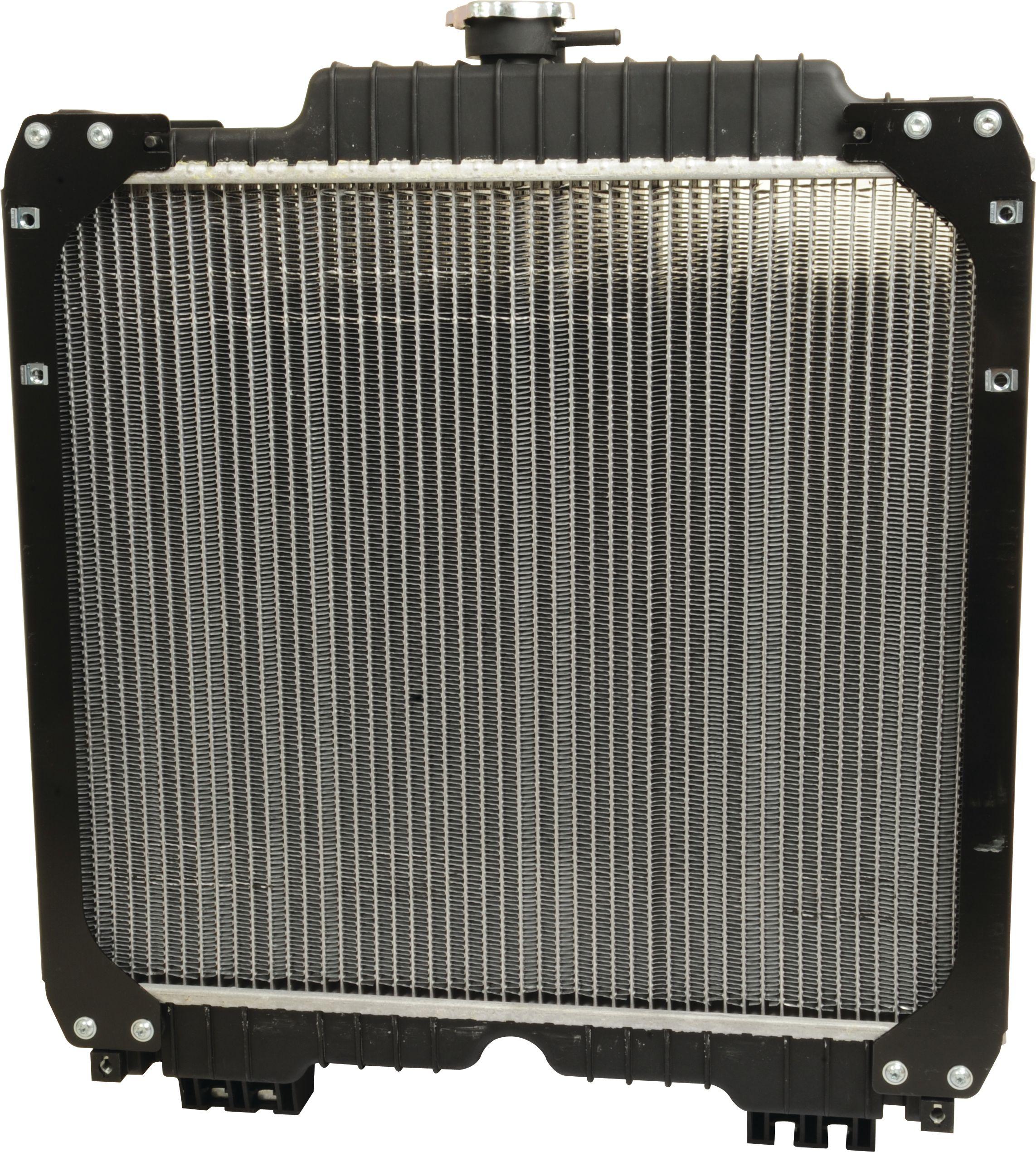 CASE IH RADIATOR 107417