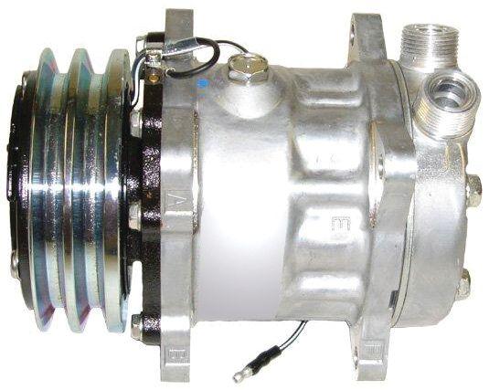 CASE IH COMPRESSOR-SD5H11 A/C 106706