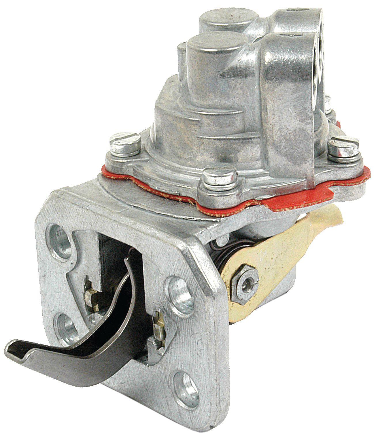 CASE IH FUEL PUMP (4 HOLE) 41330