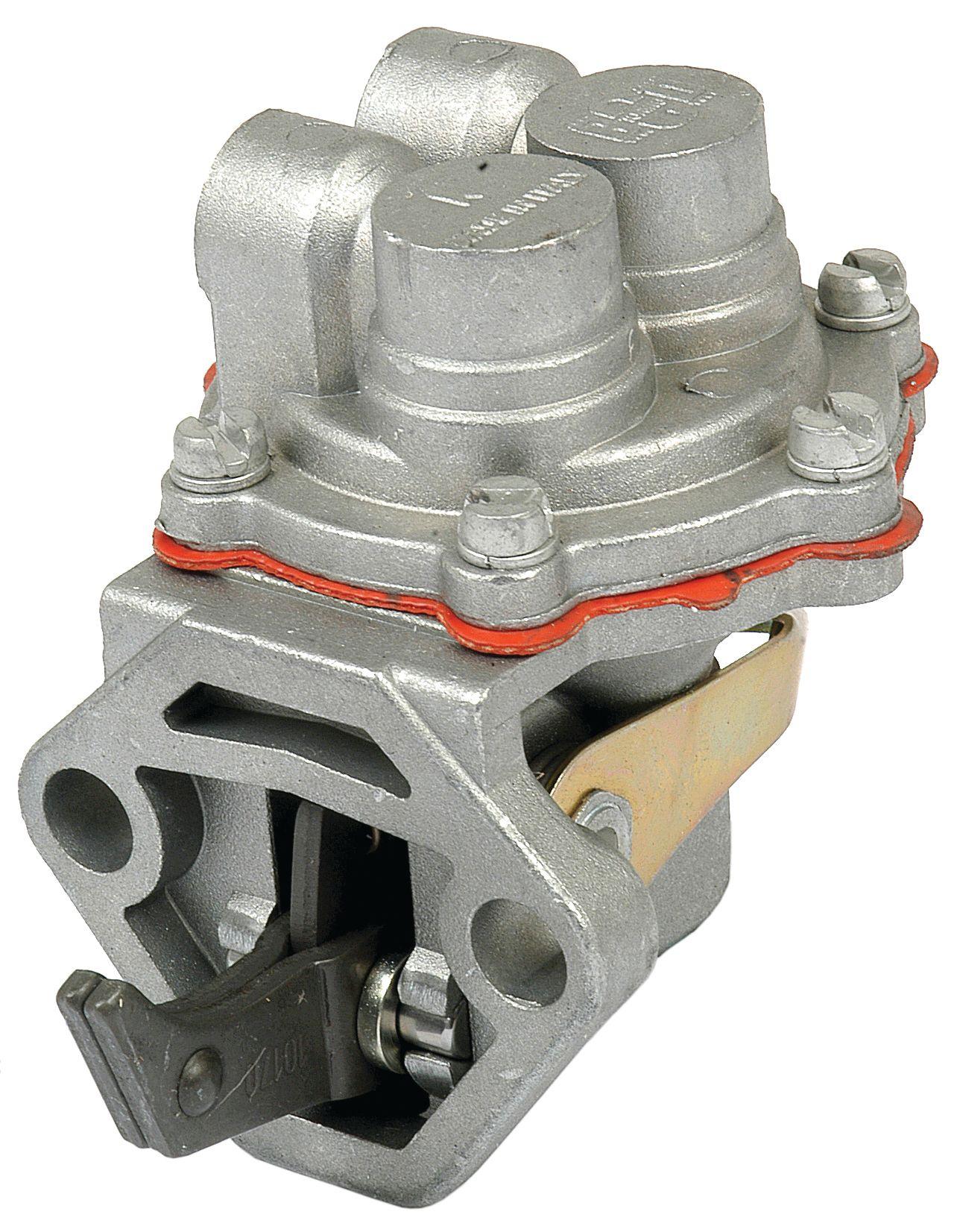 PERKINS FUEL PUMP 60443