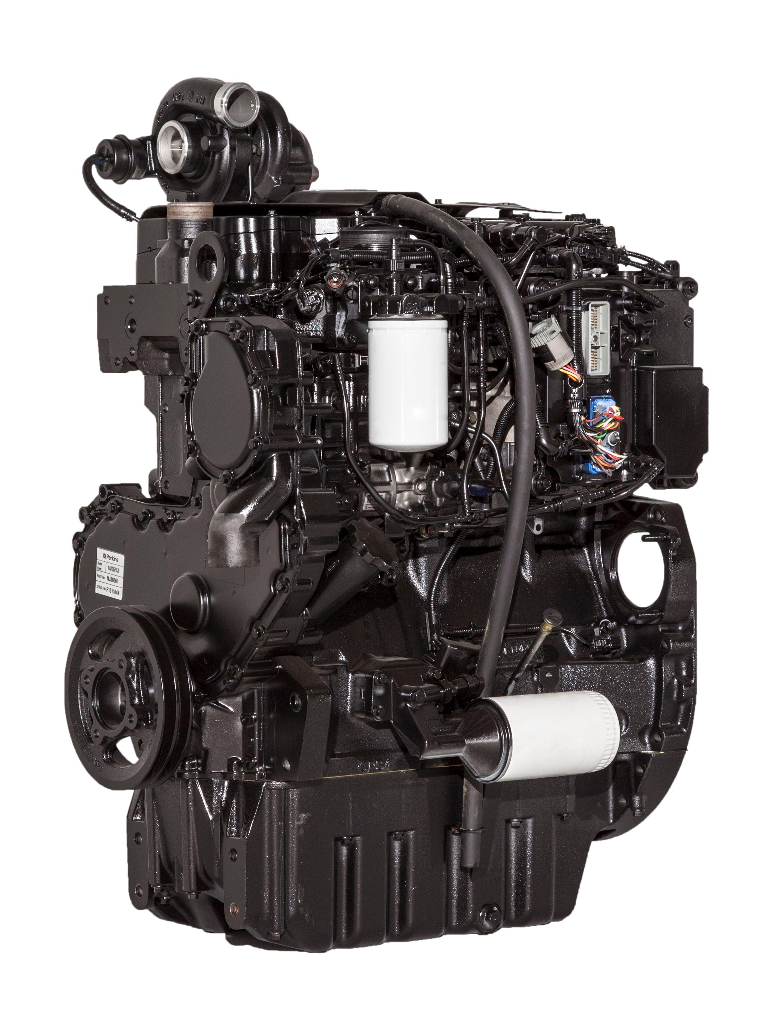 MASSEY FERGUSON TRACTOR ENGINE (AGCO) 4289629M2