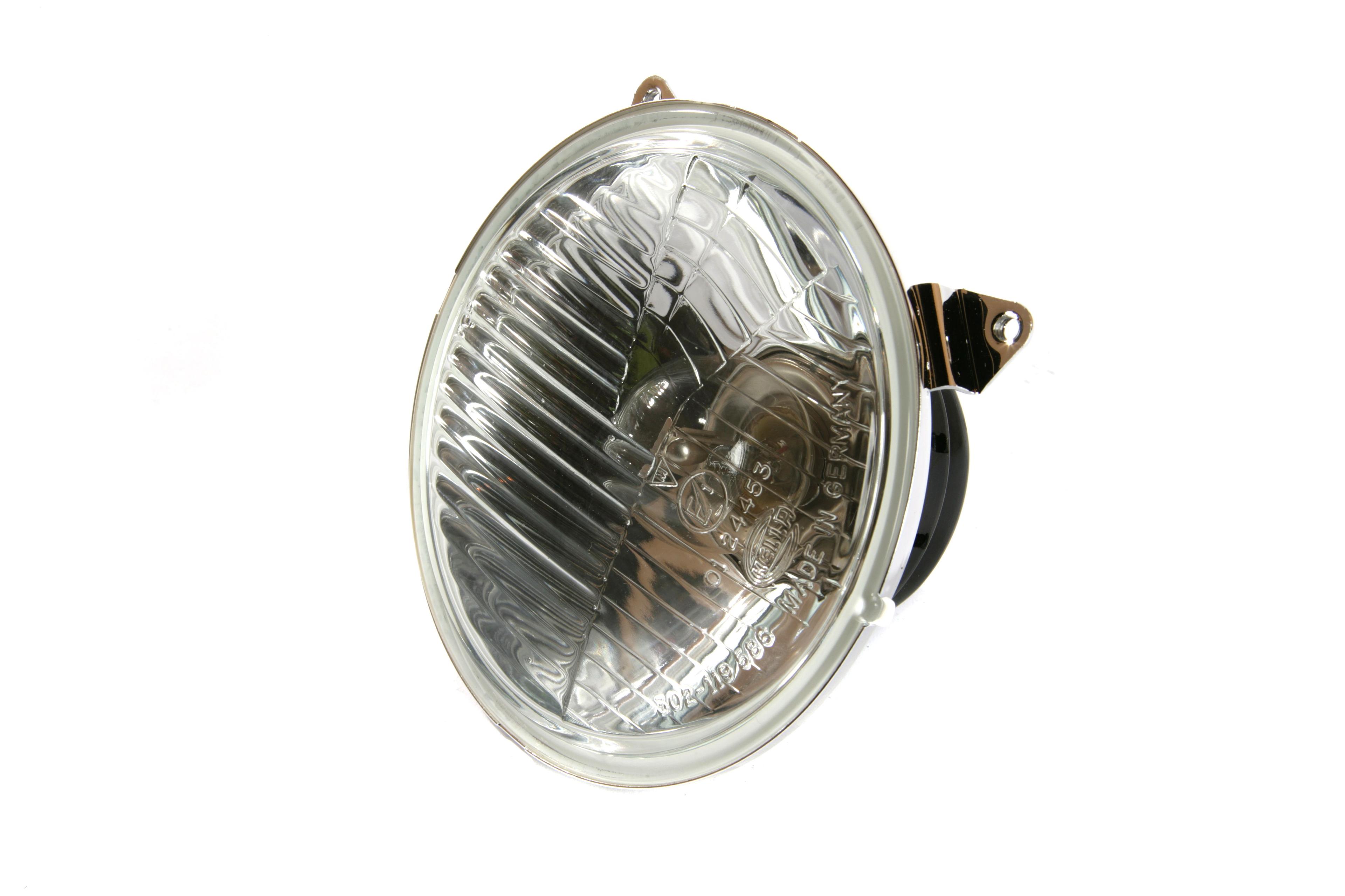 MASSEY FERGUSON TRACTOR HEAD LAMP ASS LH (AGCO) 1672769M91
