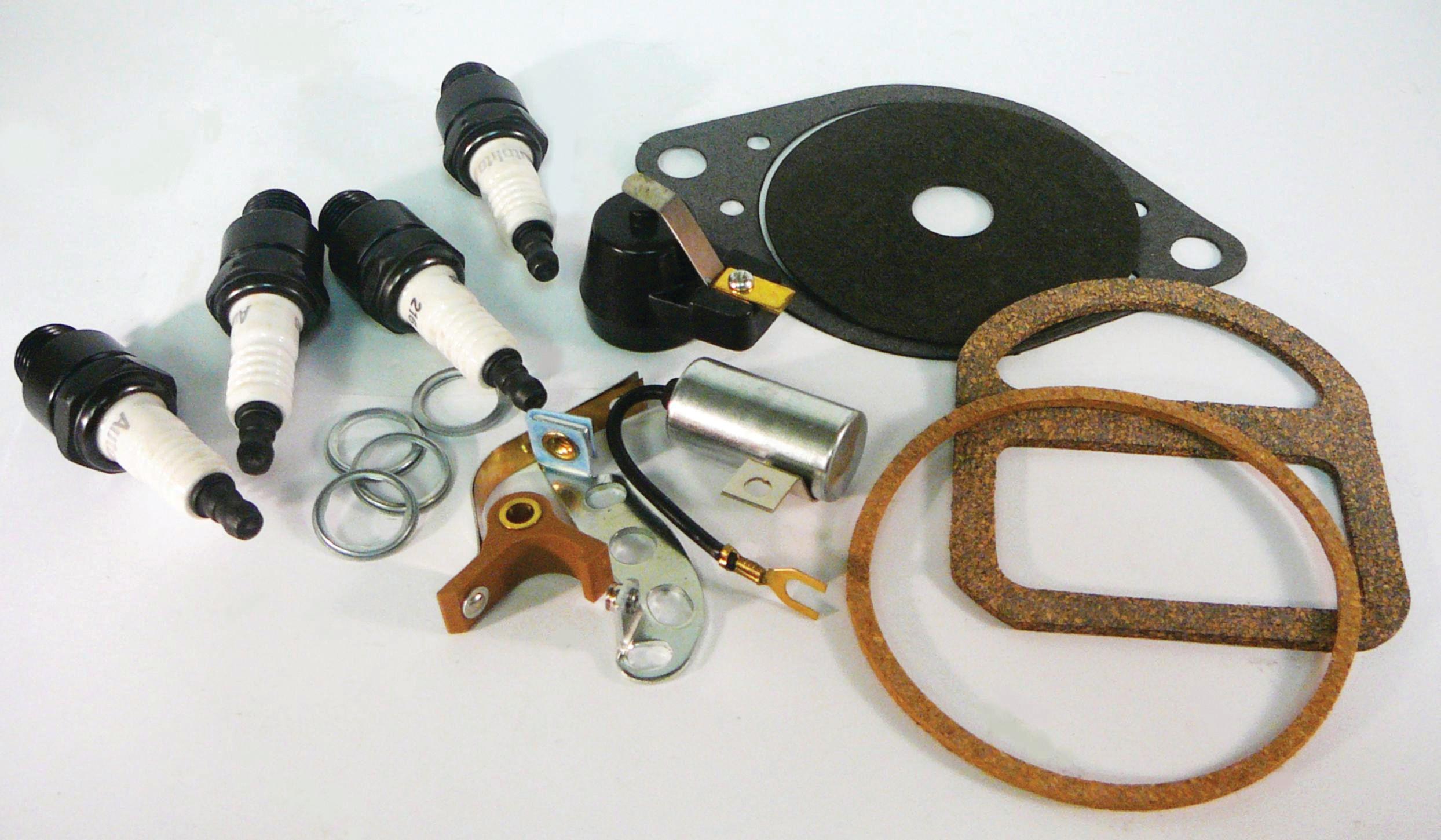 FORD NEW HOLLAND TUNE UP KIT 61352