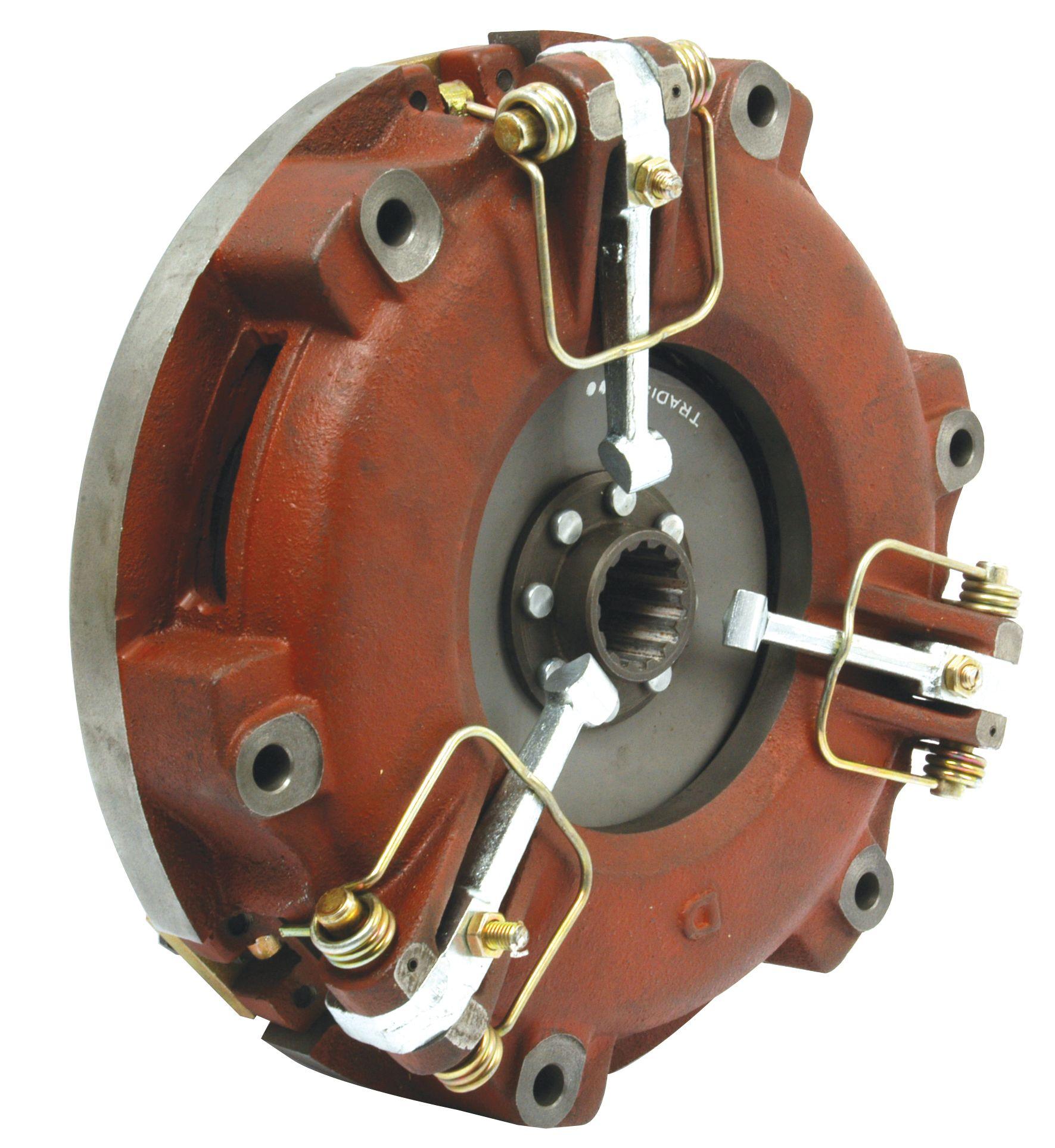 LONG TRACTOR CLUTCH ASSEMBLY 66750
