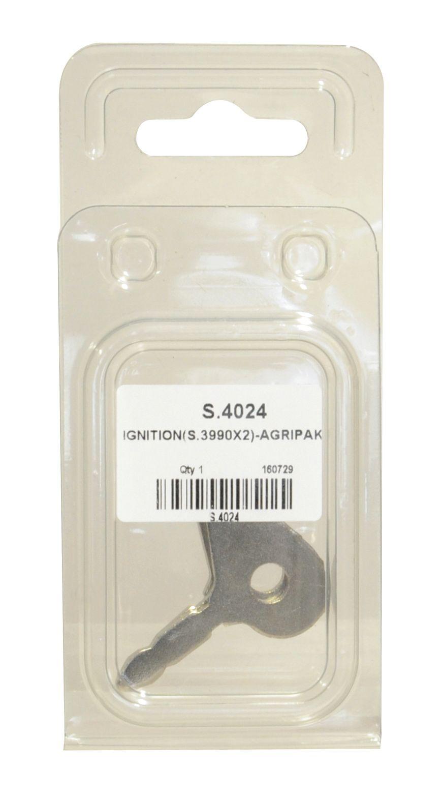 MASSEY FERGUSON IGNITION(S.3990X2)-AGRIPAK 4024