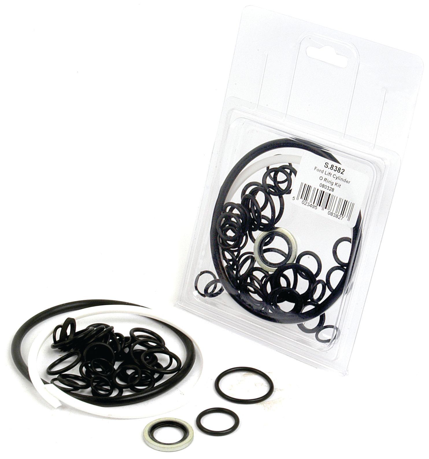 FORD NEW HOLLAND REPAIR KIT: FORD LIFT CYLINDER 8382