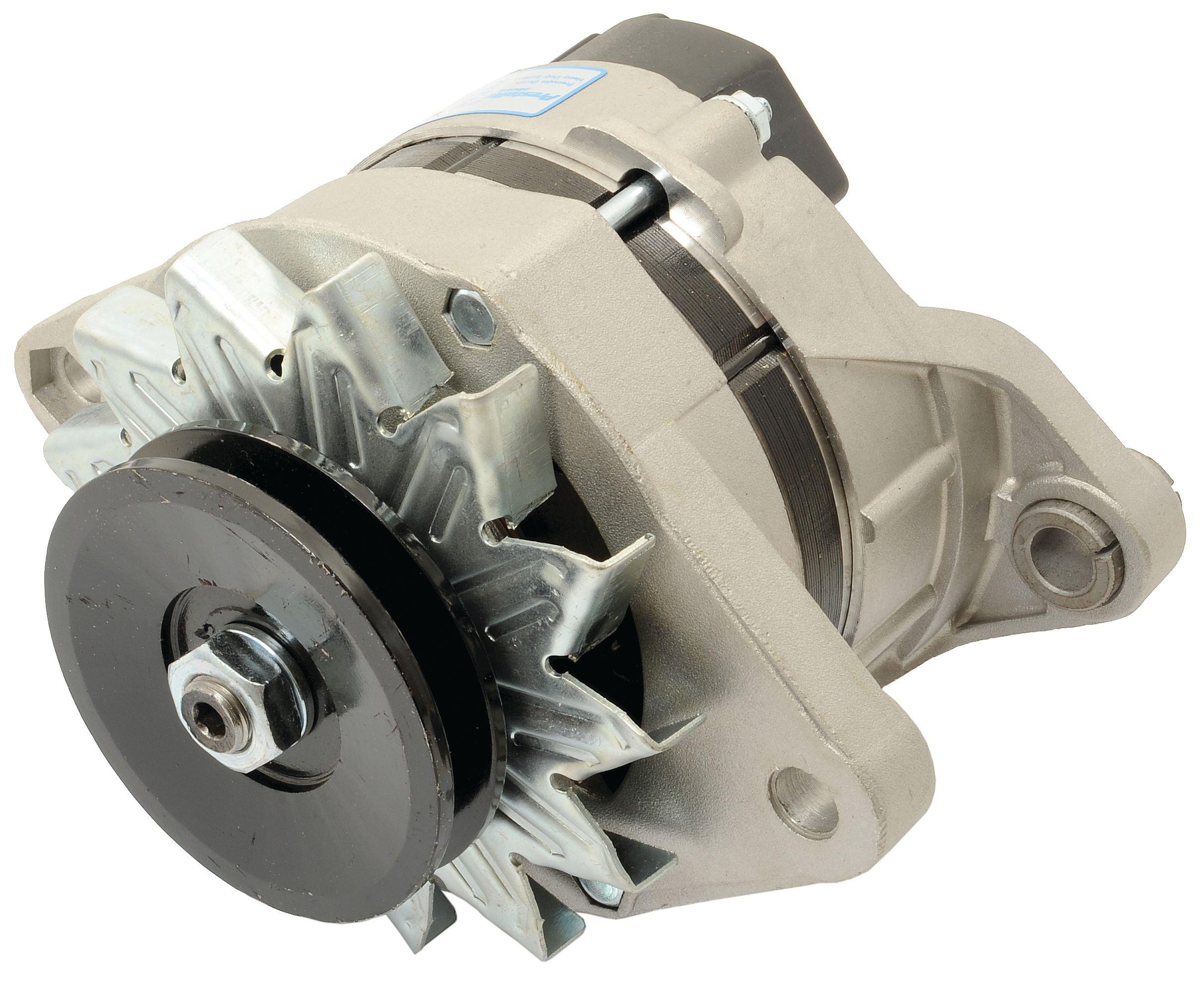 SAME ALTERNATOR (ISKRA) 35963