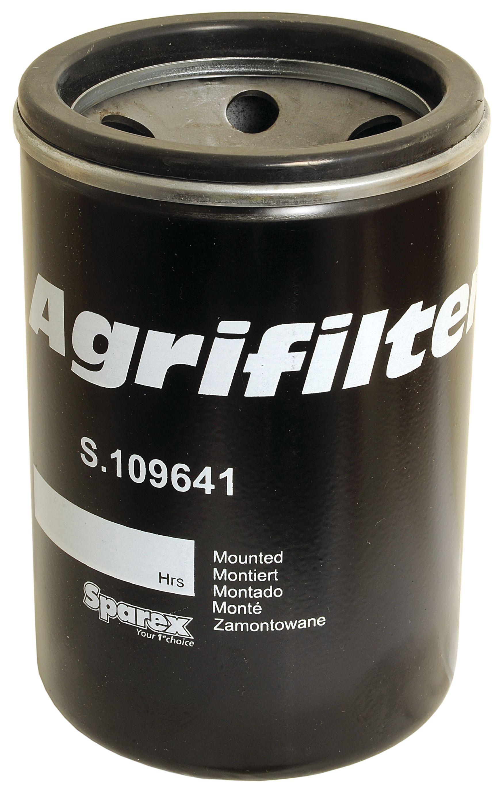 JOHN DEERE OIL FILTER 109641