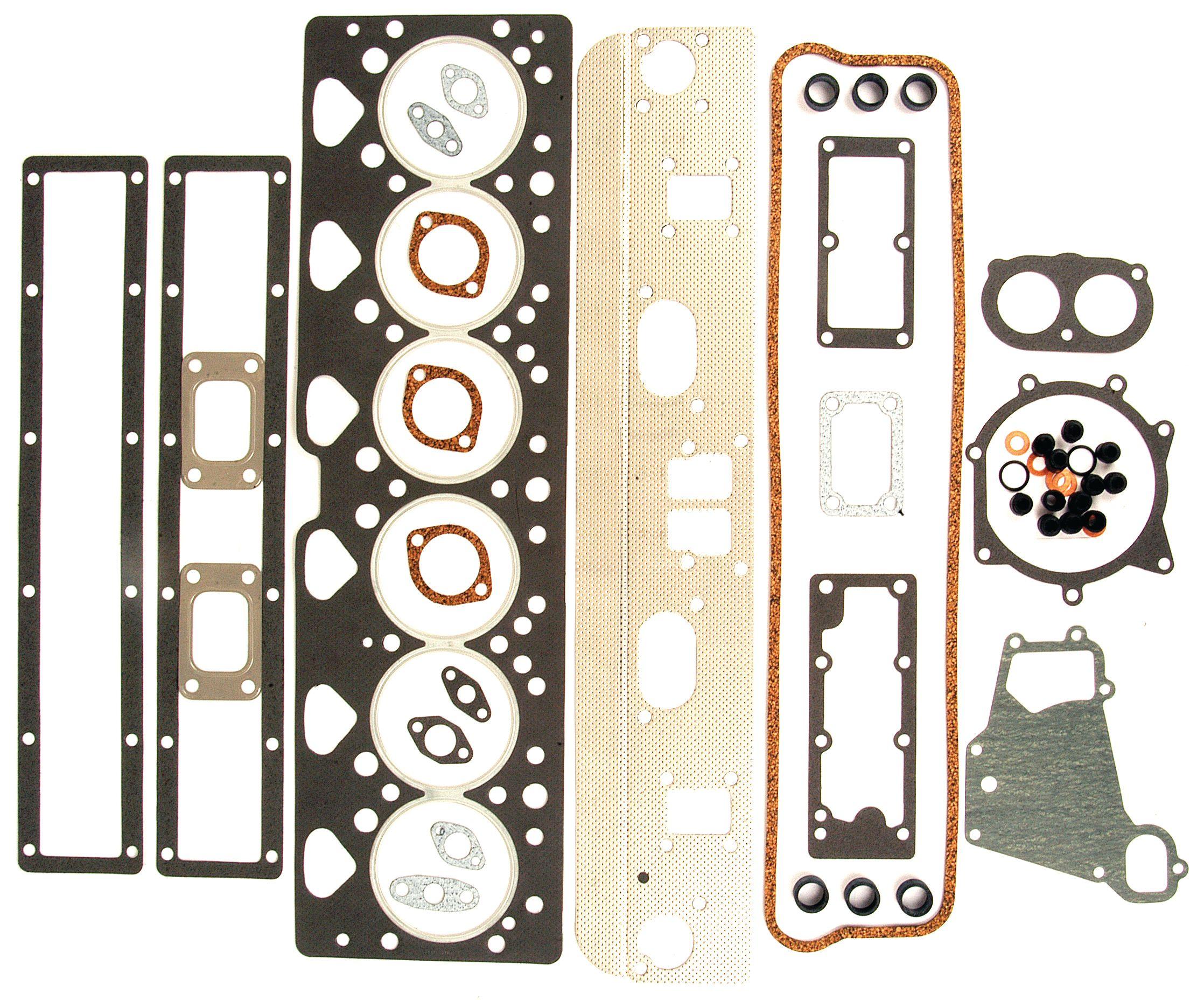 MASSEY FERGUSON GASKET SET-HEAD 43180