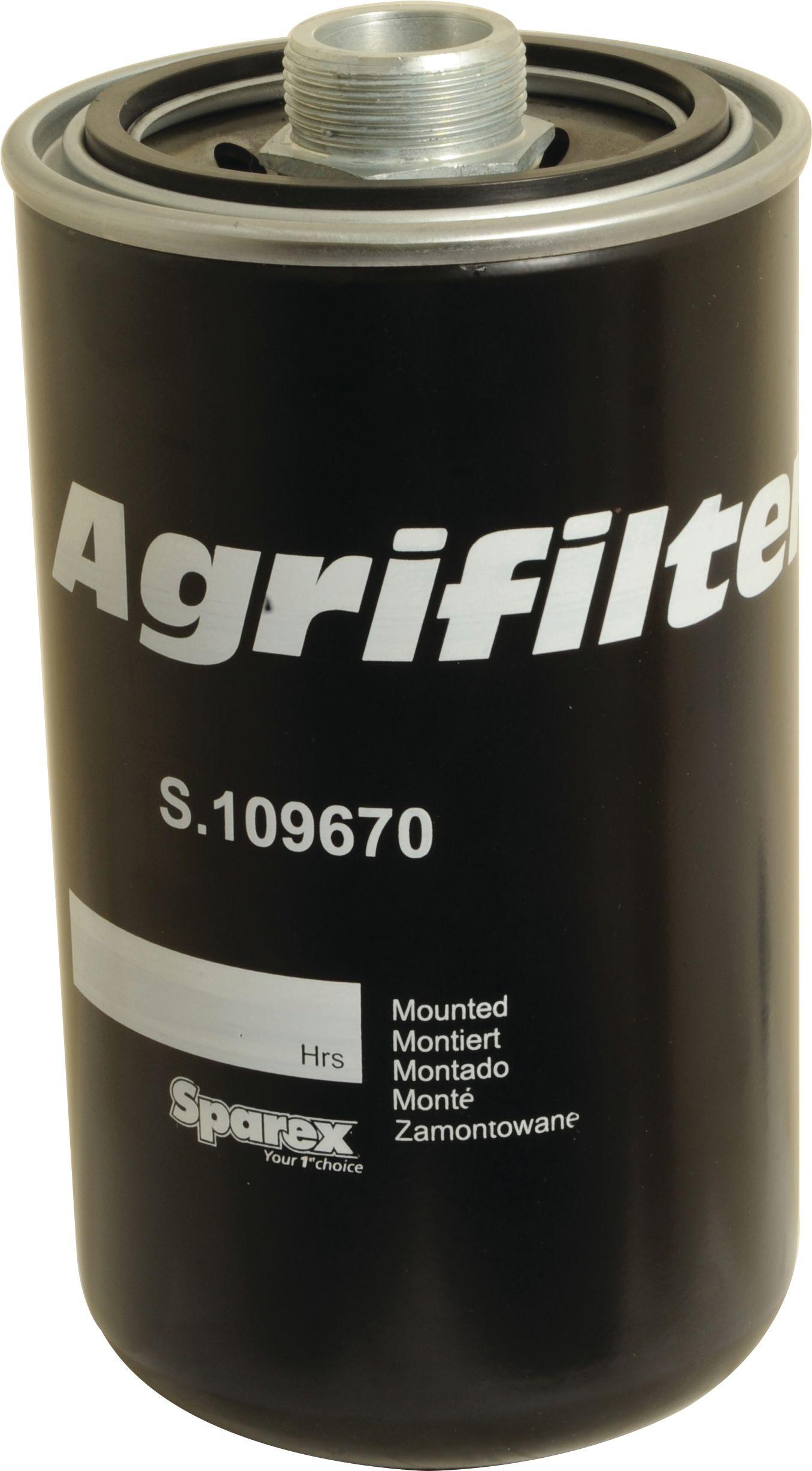 MASSEY FERGUSON HYDRAULIC FILTER 109670