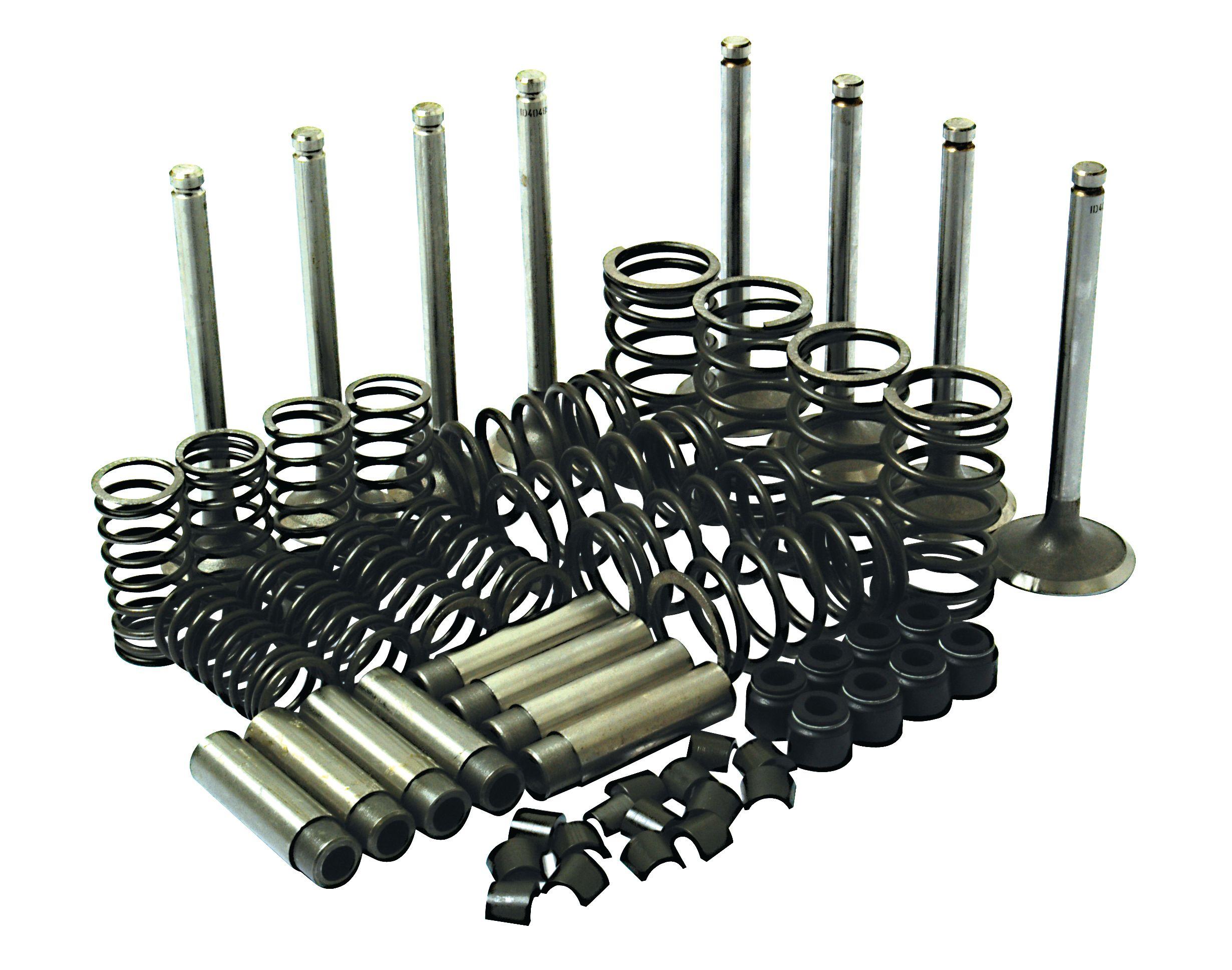 MASSEY FERGUSON VALVE TRAIN KIT 41915