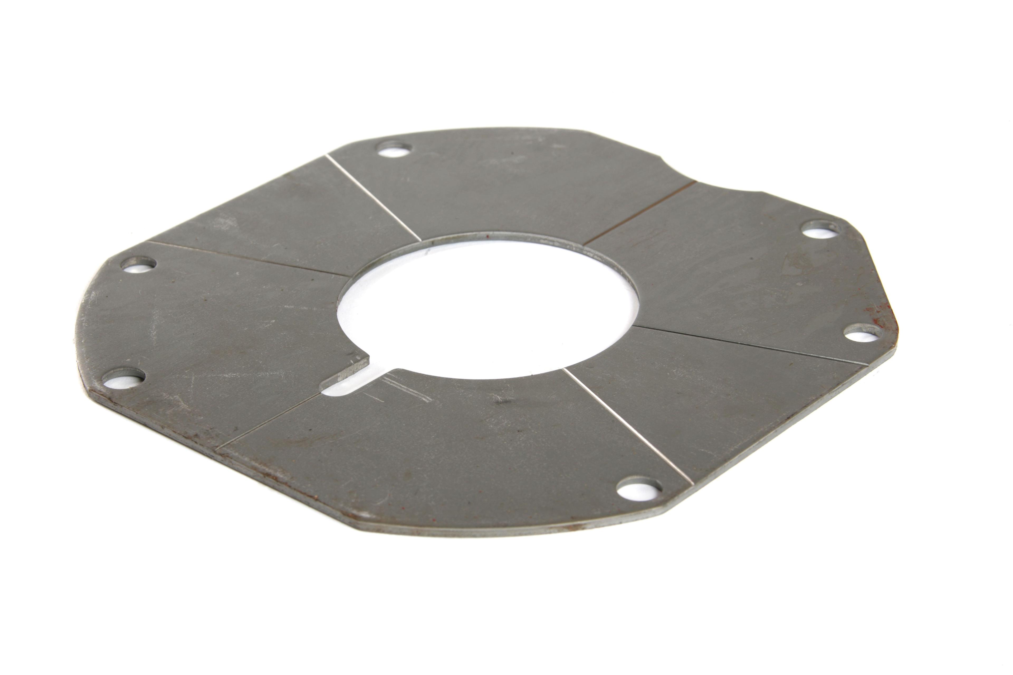 MASSEY FERGUSON TRACTOR PLATE (AGCO) 1867425M1
