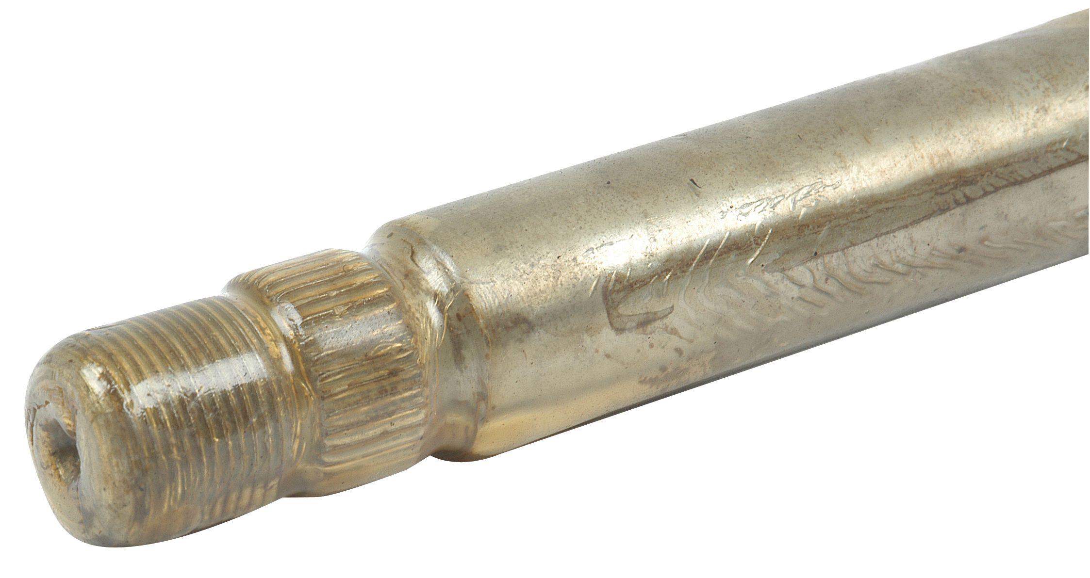 FORD STEERING SHAFT & NUT ASSY 66023