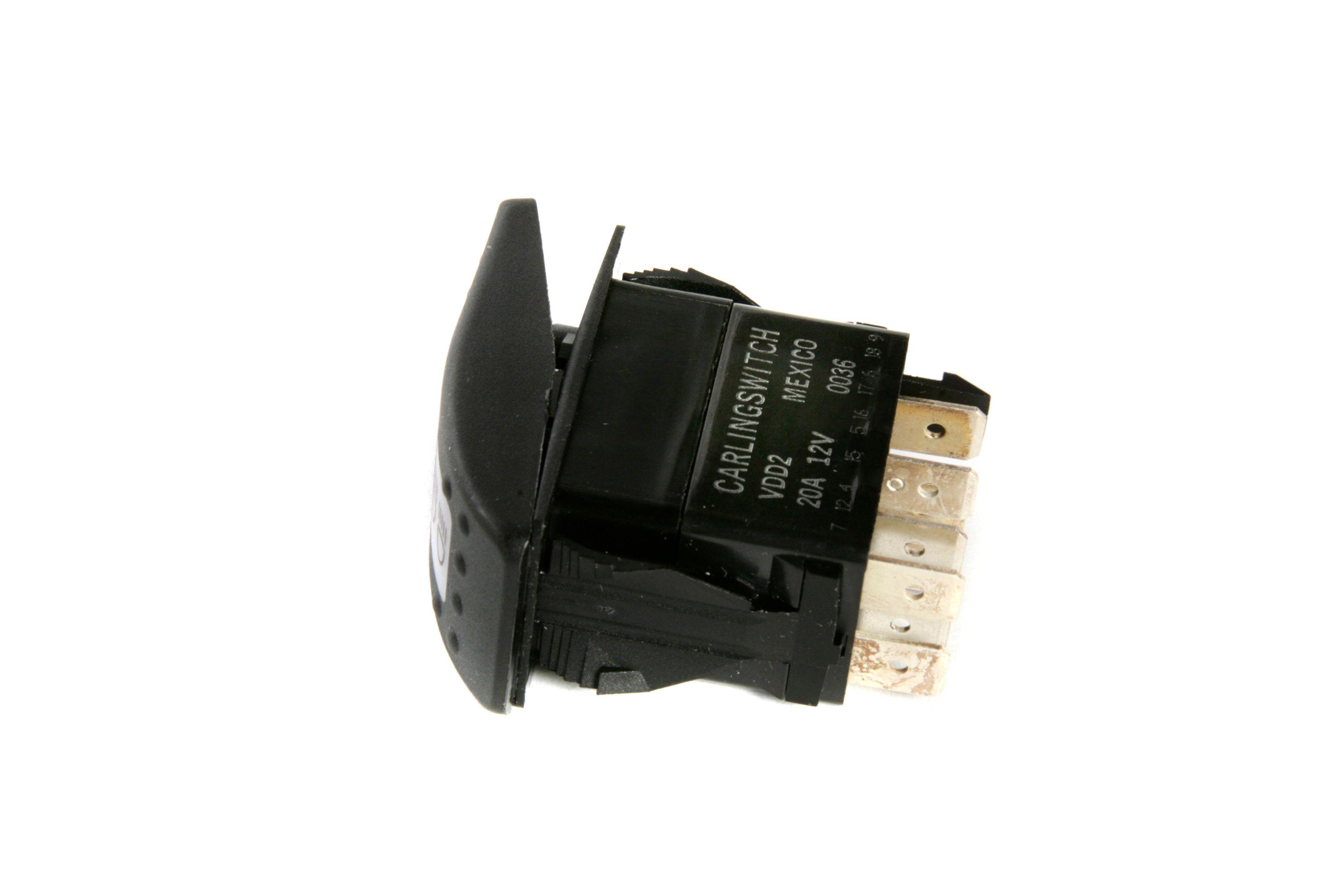 MASSEY FERGUSON TRACTOR ROCKER SWITCH (AGCO) 3809151M1