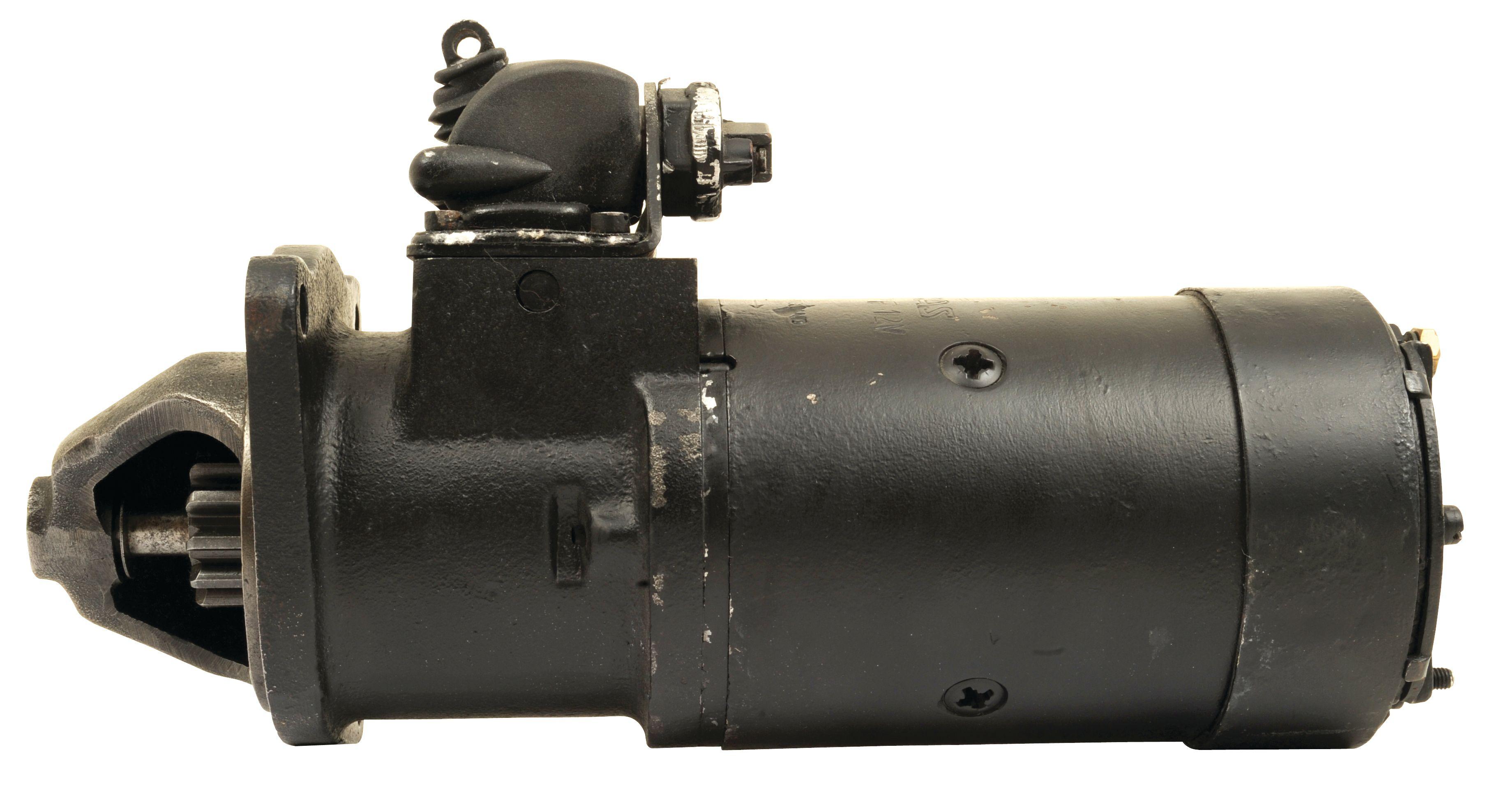 FORD NEW HOLLAND STARTER MOTOR -ORIGINAL STYLE 68934