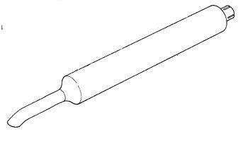 MASSEY FERGUSON TRACTOR MUFFLER (AGCO) 890476M93