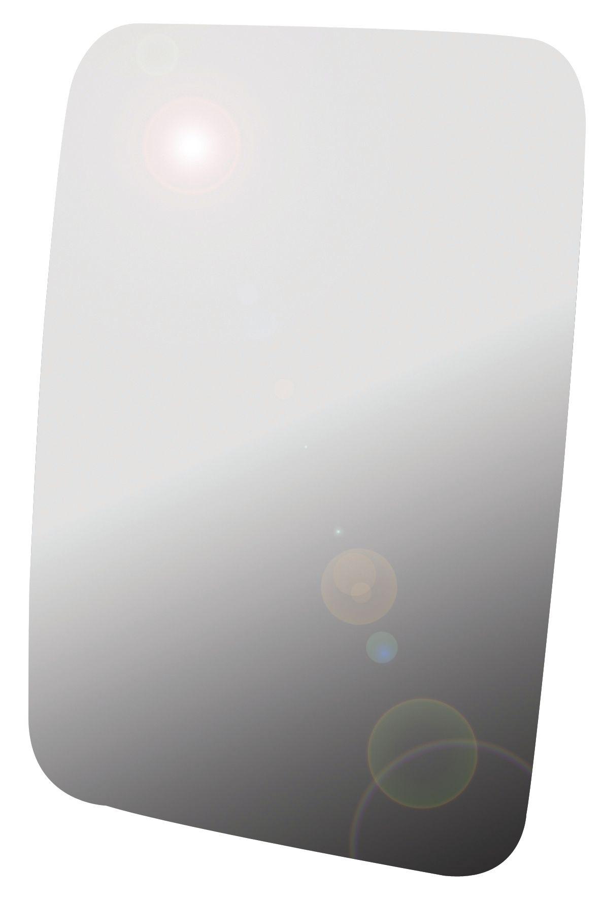 DEUTZ-FAHR MIRROR GLASS - 214X300MM 39731