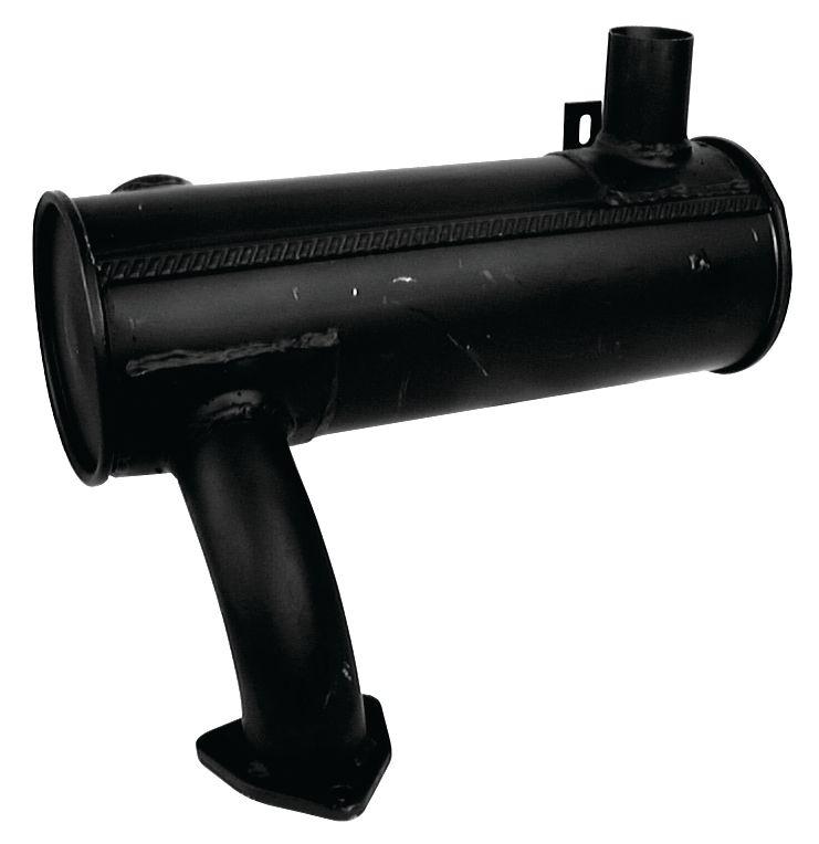 MASSEY FERGUSON SILENCER-UNDERHOOD 42657