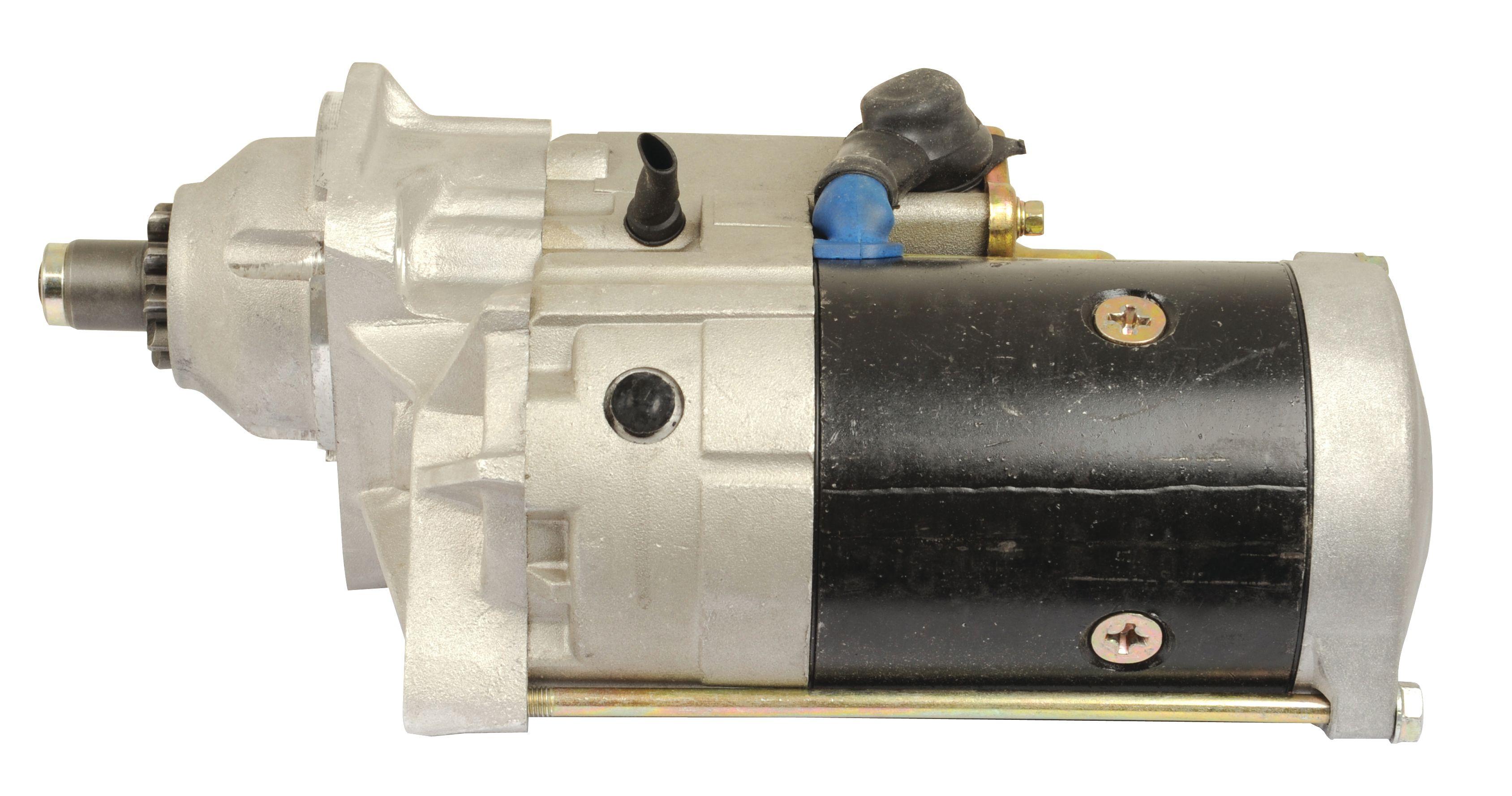 CASE IH STARTER-GEAR REDUCTION (4KW) 68318