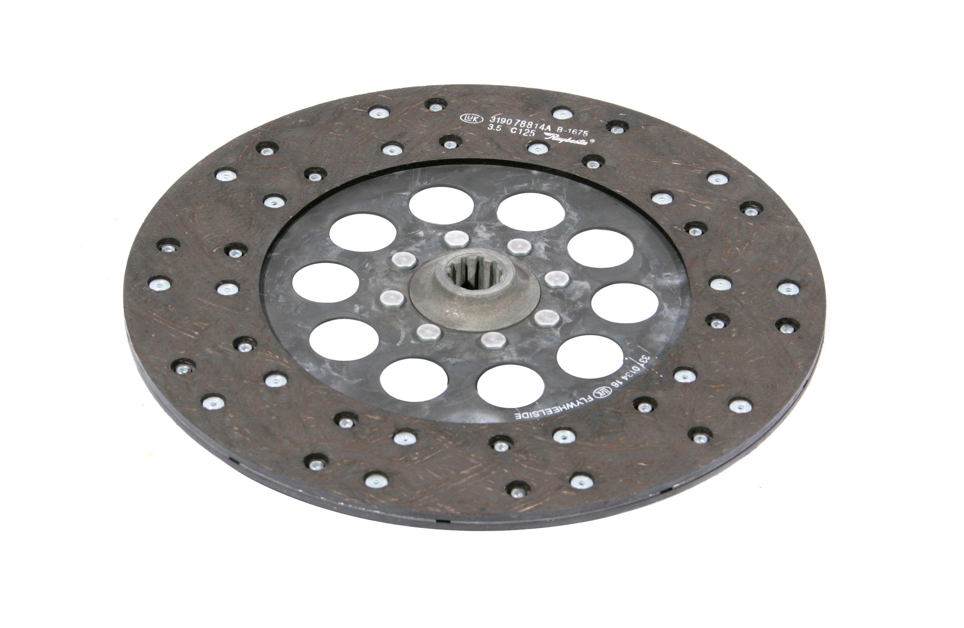 MASSEY FERGUSON TRACTOR DISC (AGCO) 3105233M92