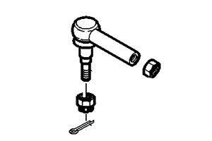 MASSEY FERGUSON TRACTOR BALL JOINT (AGCO) 3428818M2