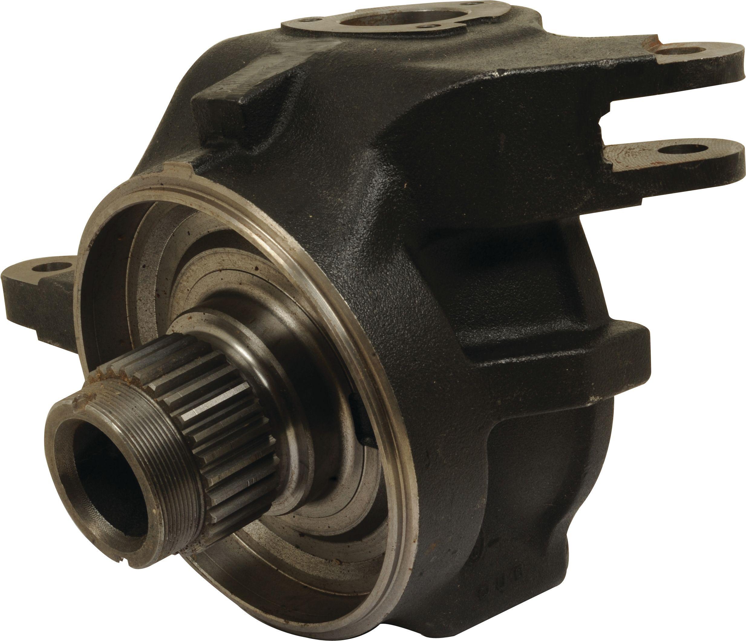 CASE IH STEERING KNUCKLE RIGHT (4WD) 107485