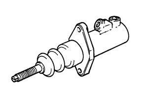 MASSEY FERGUSON TRACTOR BRAKE CYLINDER (AGCO) 3596785M92