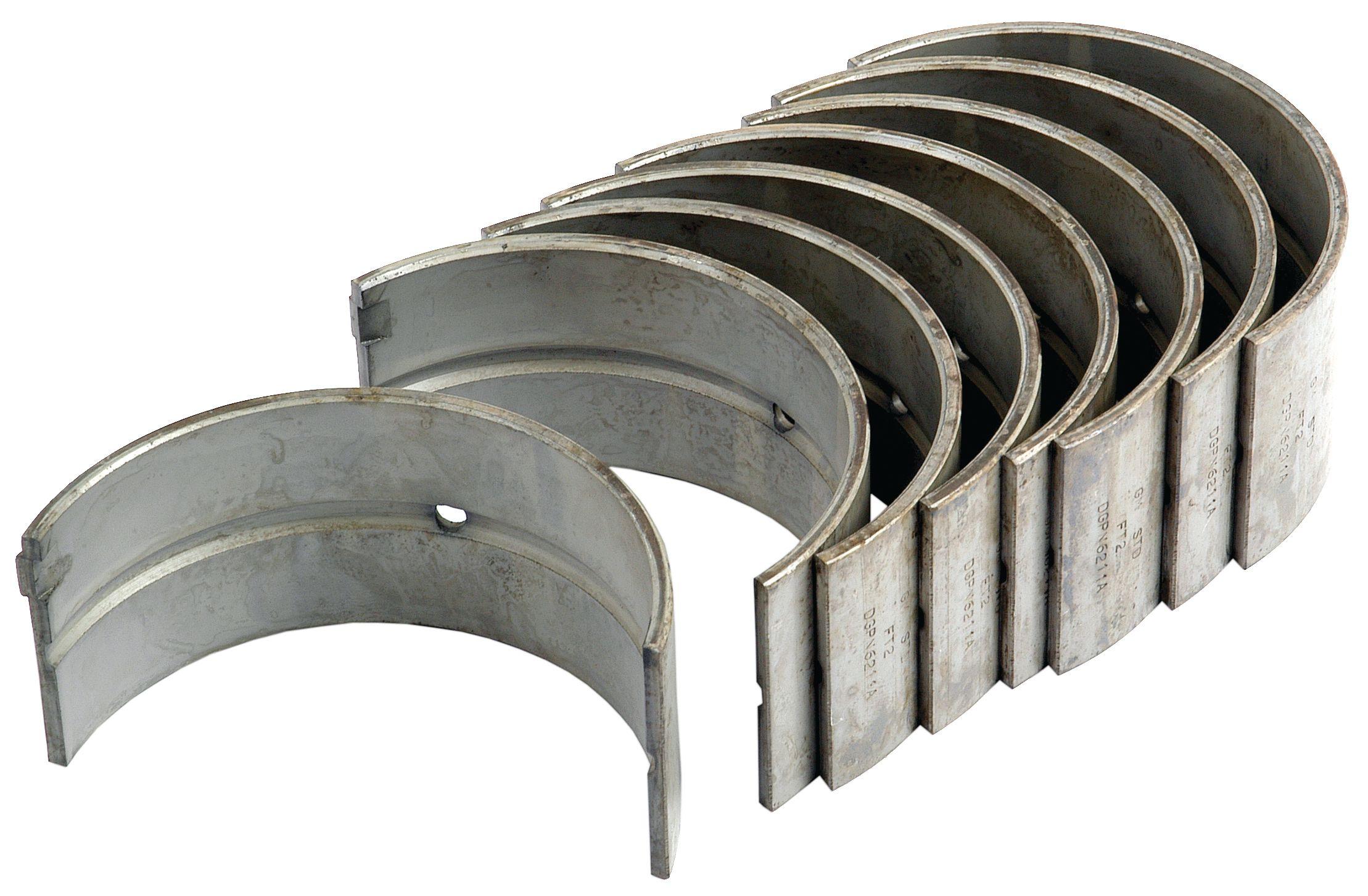 FORD NEW HOLLAND CON ROD BEARING KIT-STD 65204