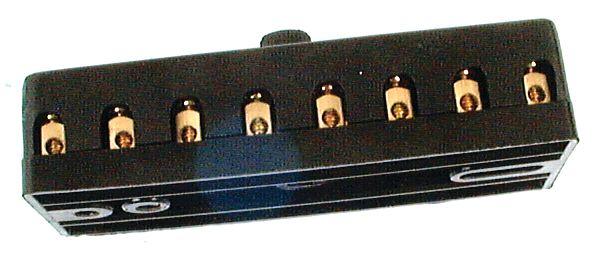 JOHN DEERE FUSE BOX-8V 62378