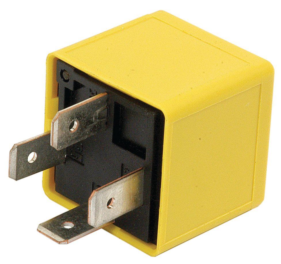FIAT RELAY-40AMP PEAK (30AMP CONT.) 65444