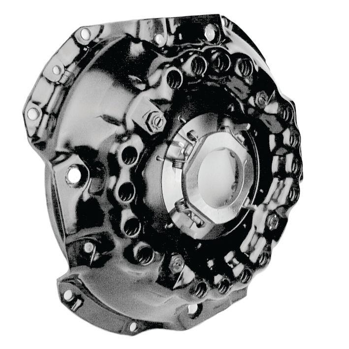 FORD NEW HOLLAND CLUTCH ASSEMBLY 13" SINGLE 19523