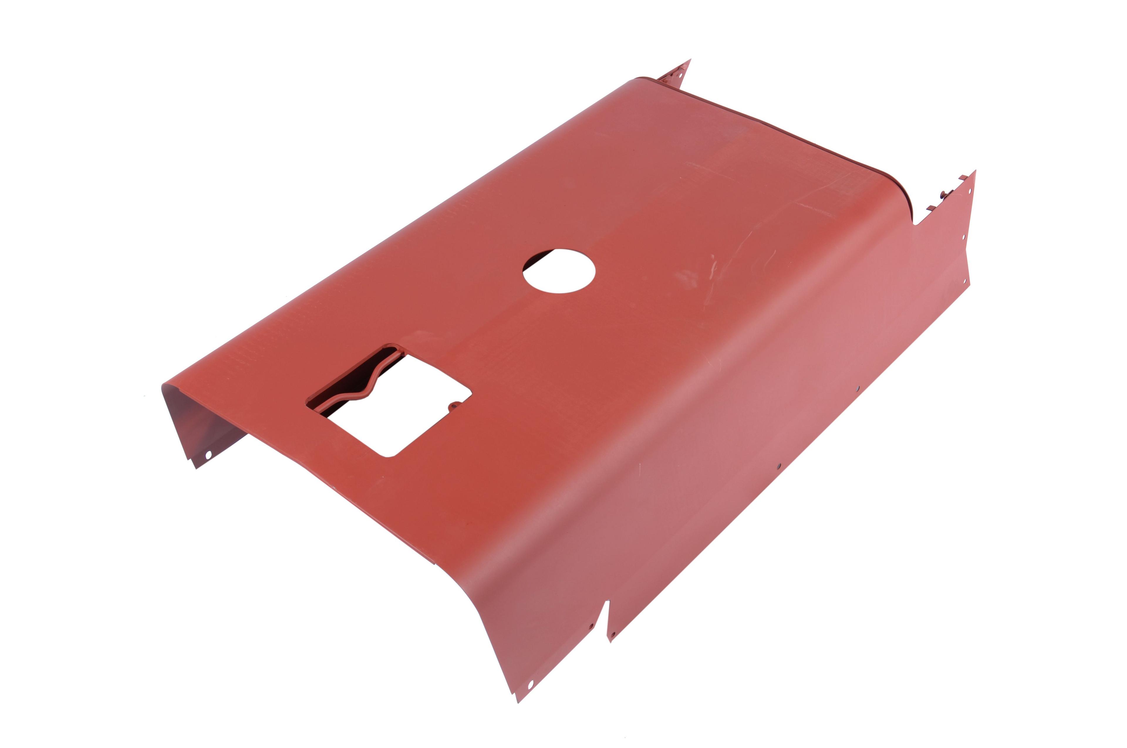 MASSEY FERGUSON TRACTOR ENGINE BONNET (AGCO) 3614689M91