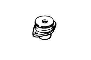 MASSEY FERGUSON TRACTOR MOUNTING (AGCO) 1694720M2
