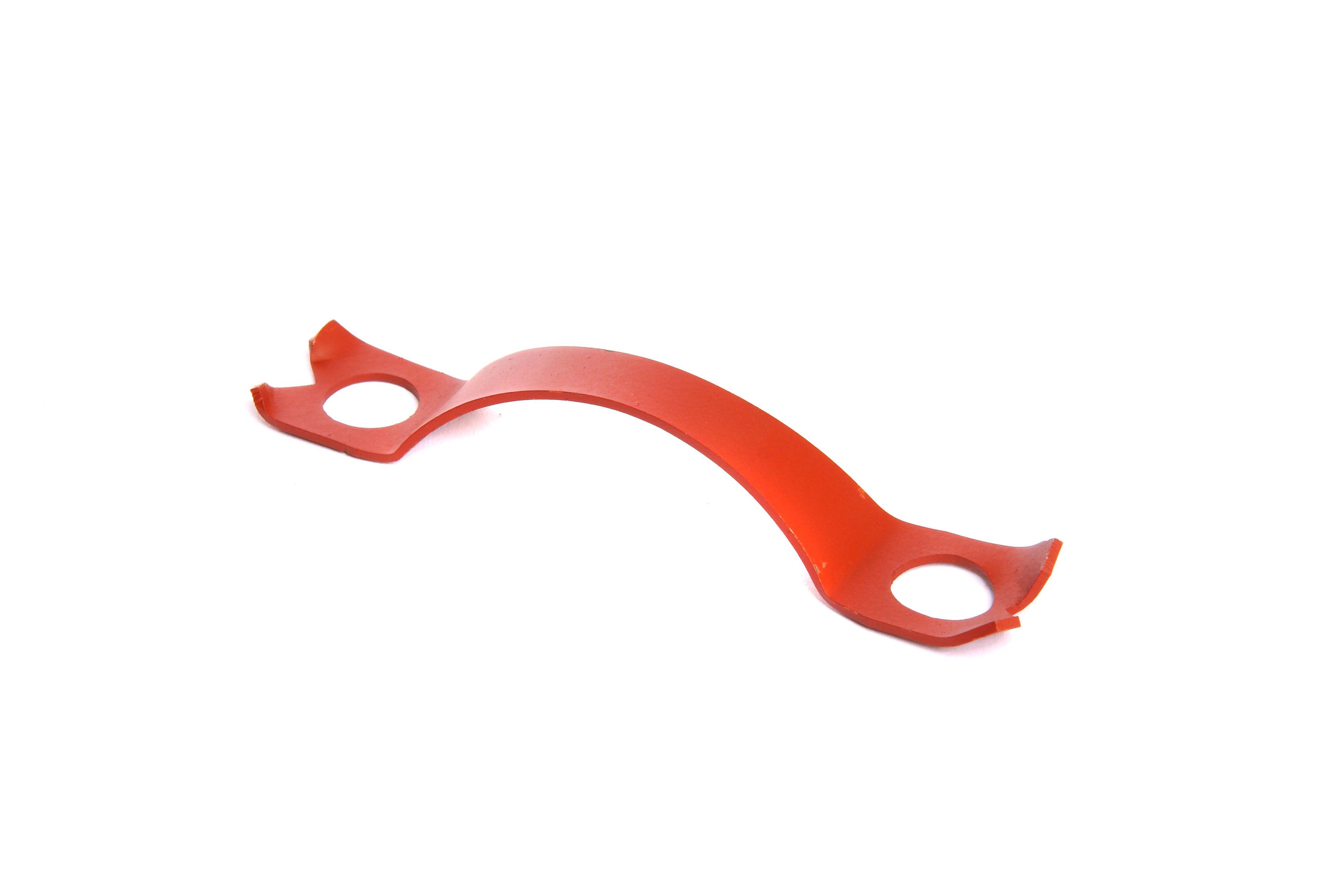 MASSEY FERGUSON TRACTOR PLATE (AGCO) 826078M1